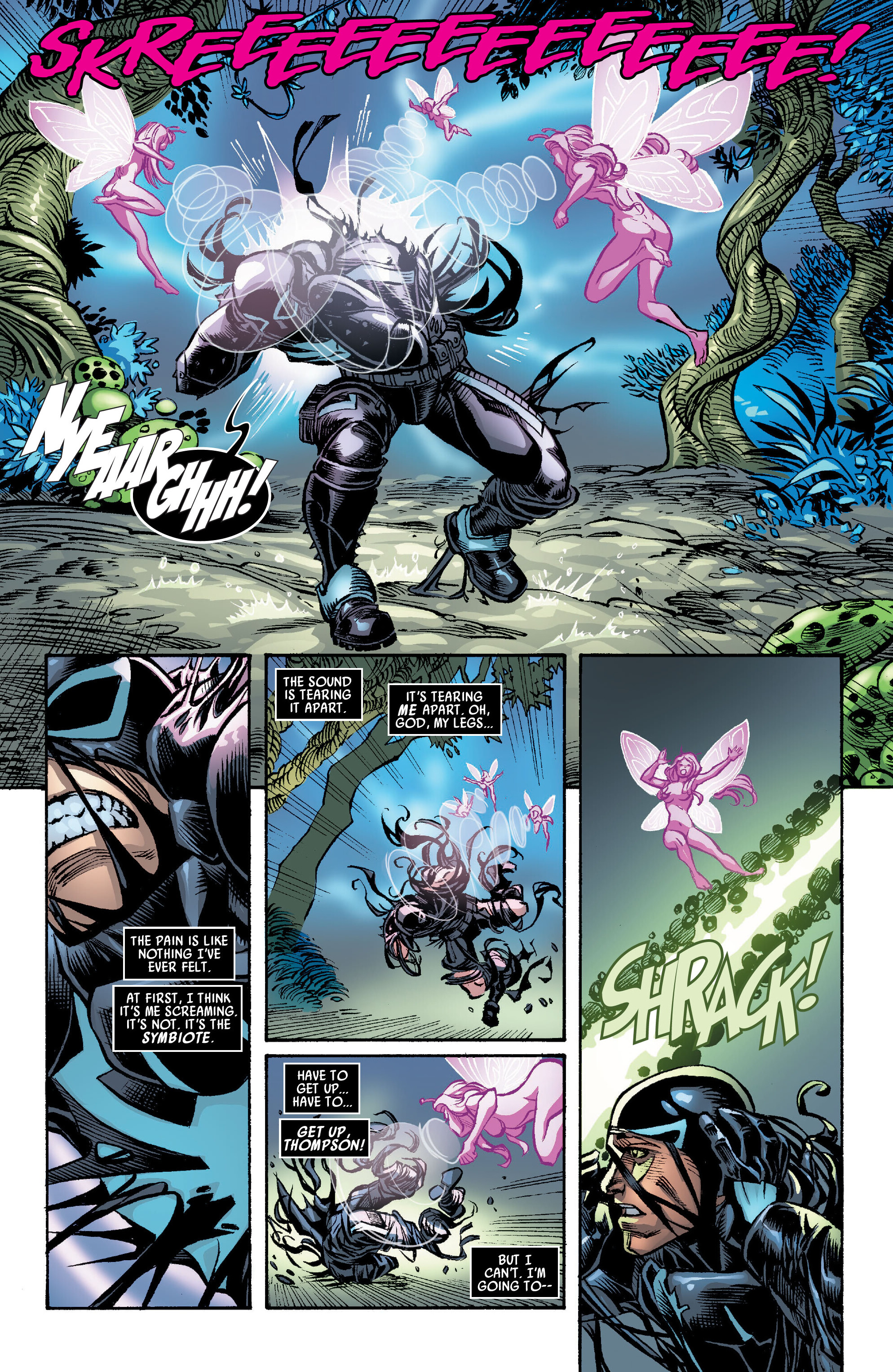 Read online Venom Modern Era Epic Collection comic -  Issue # The Savage Six (Part 3) - 31