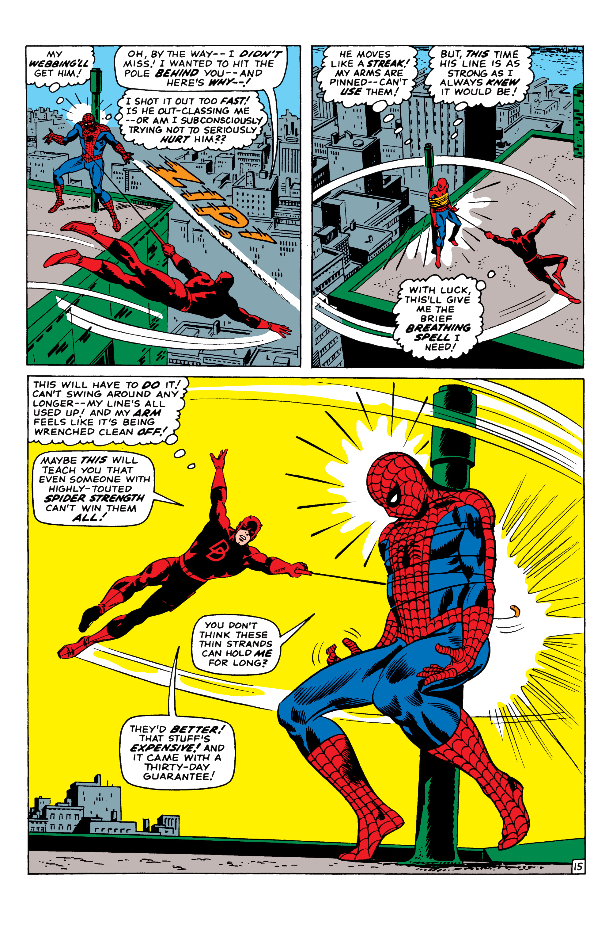 Read online Daredevil Omnibus comic -  Issue # TPB 1 (Part 4) - 72
