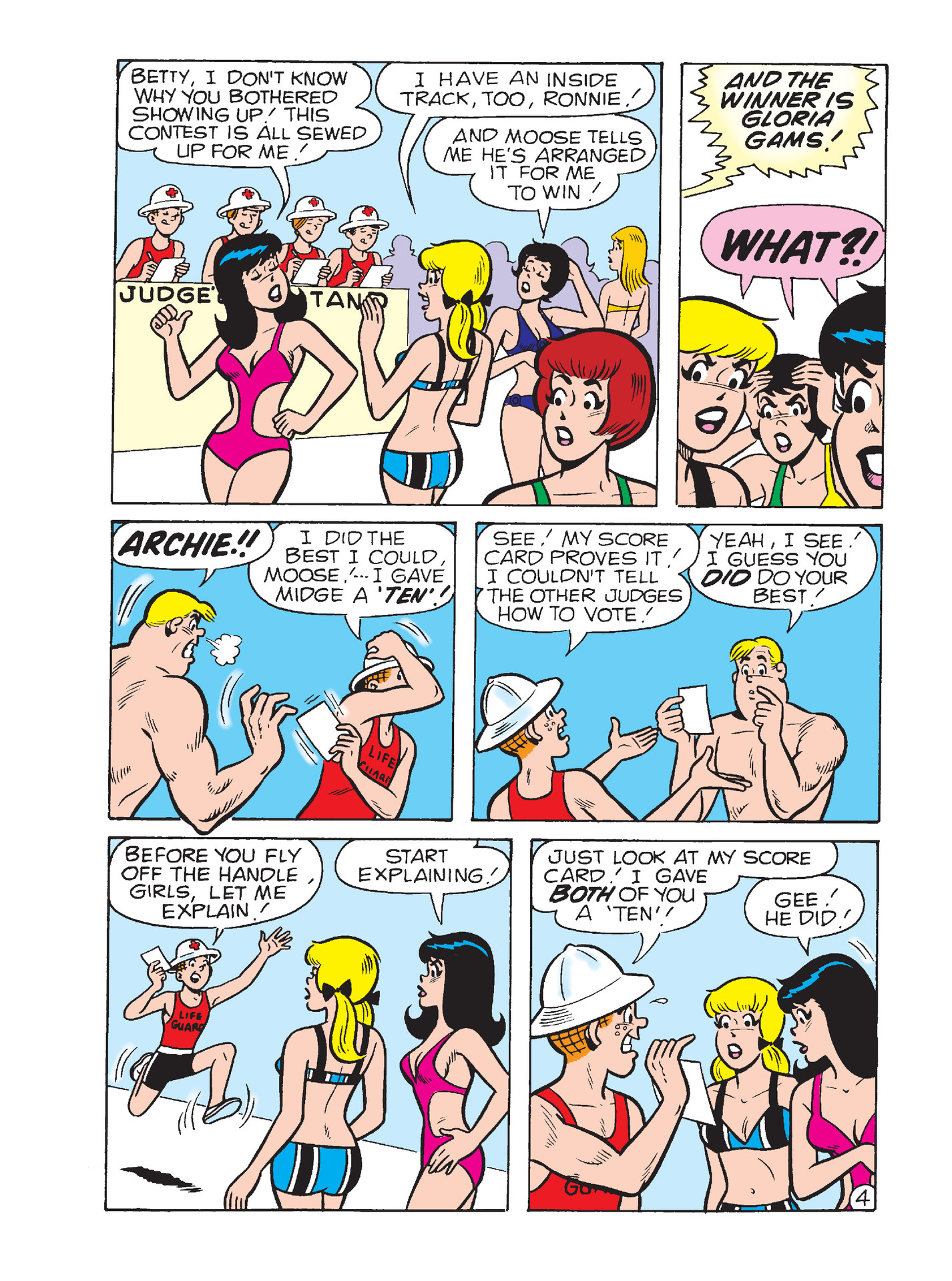 Read online World of Archie Double Digest comic -  Issue #131 - 137