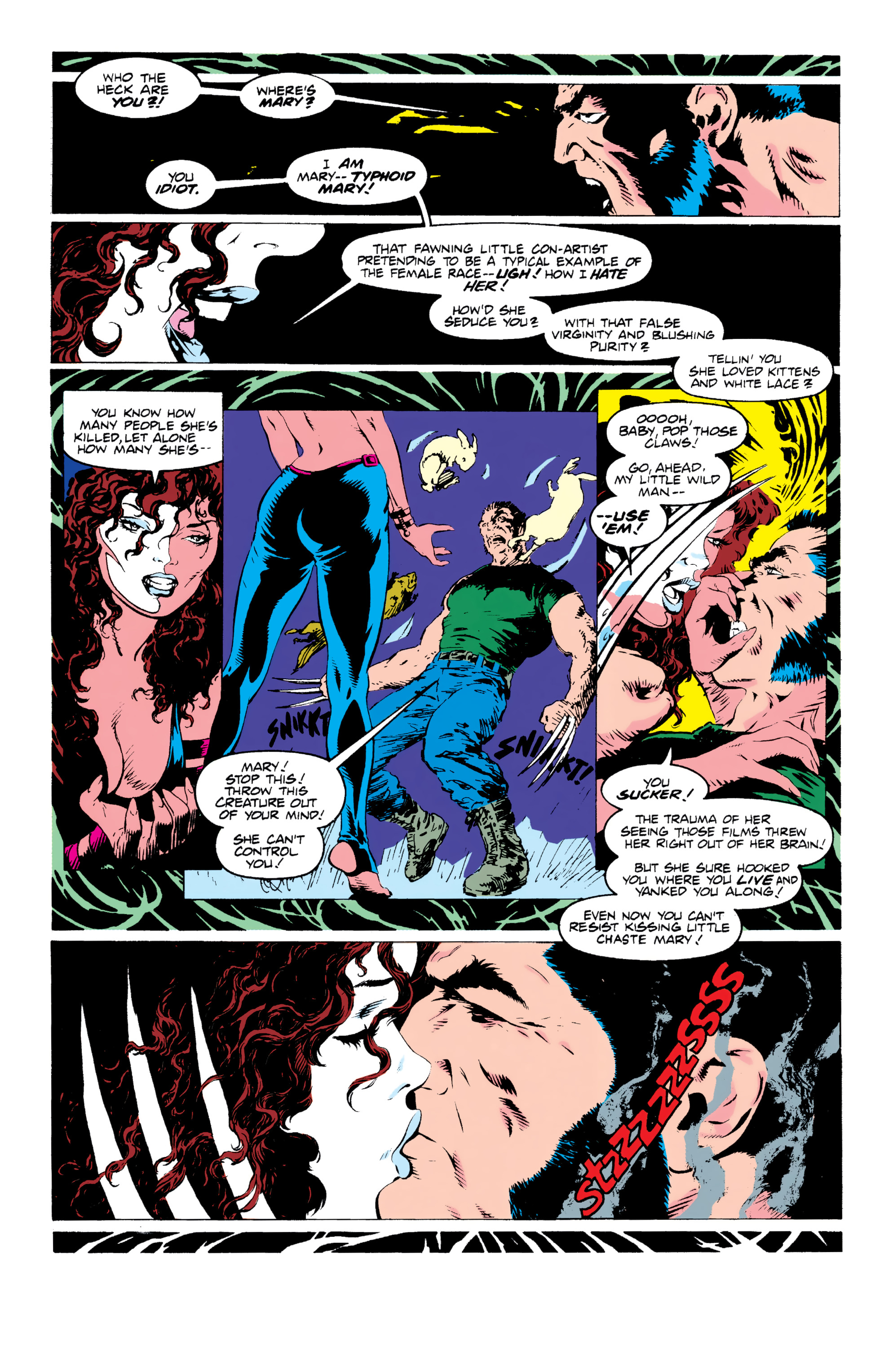 Read online Wolverine Omnibus comic -  Issue # TPB 4 (Part 2) - 71