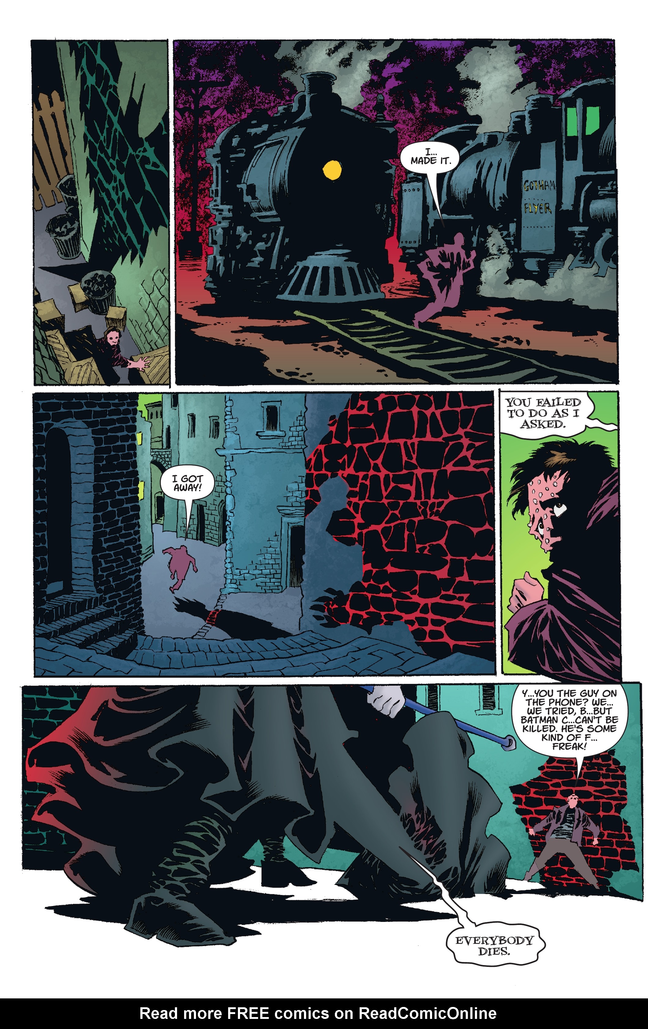 Read online Batman: Gotham After Midnight: The Deluxe Edition comic -  Issue # TPB (Part 1) - 40