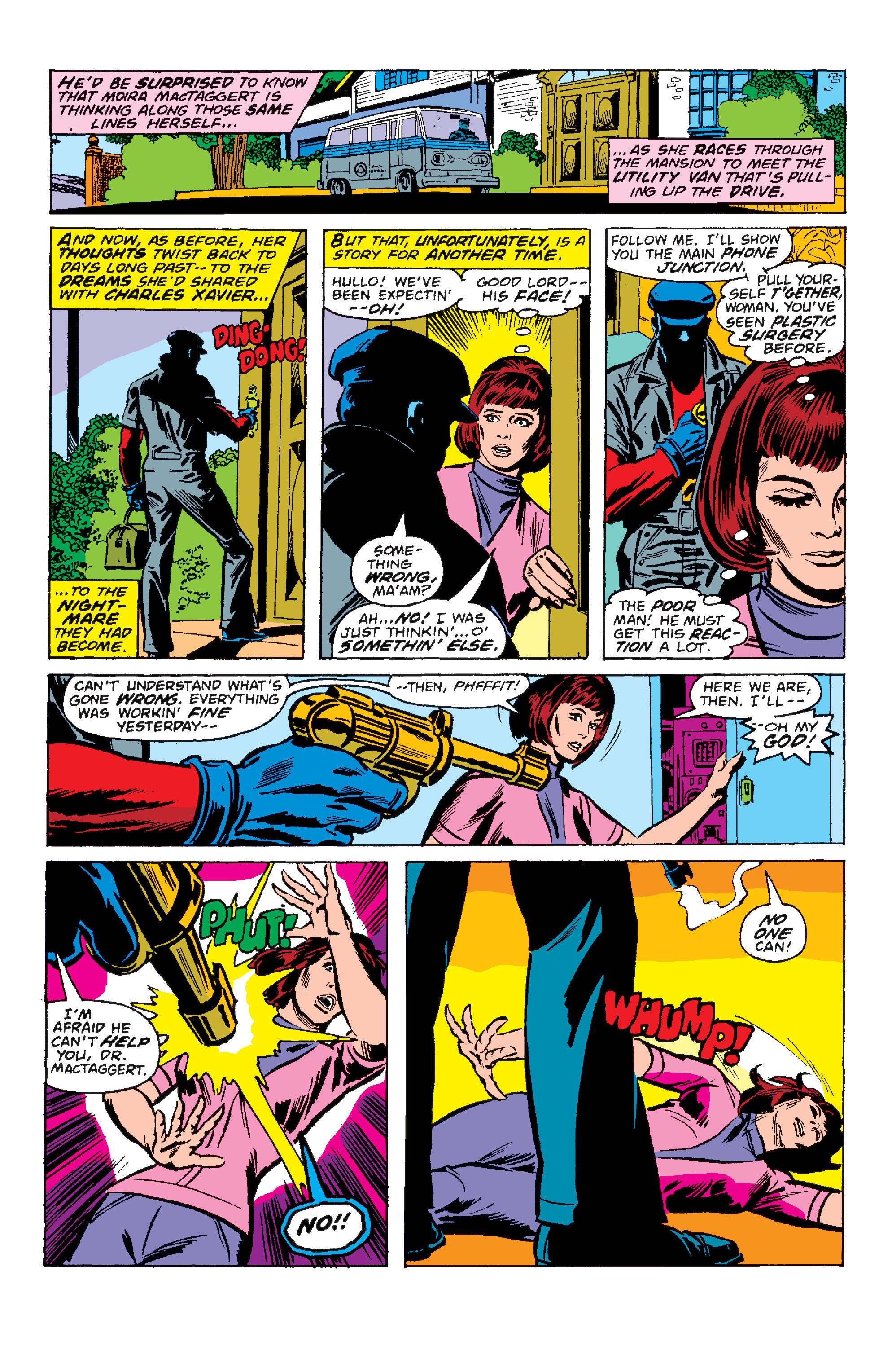 Read online Uncanny X-Men Omnibus comic -  Issue # TPB 1 (Part 4) - 53