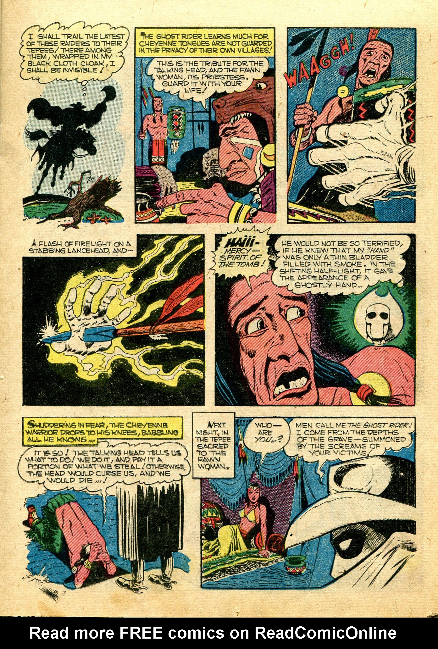 Read online A-1 Comics comic -  Issue #59 - 15