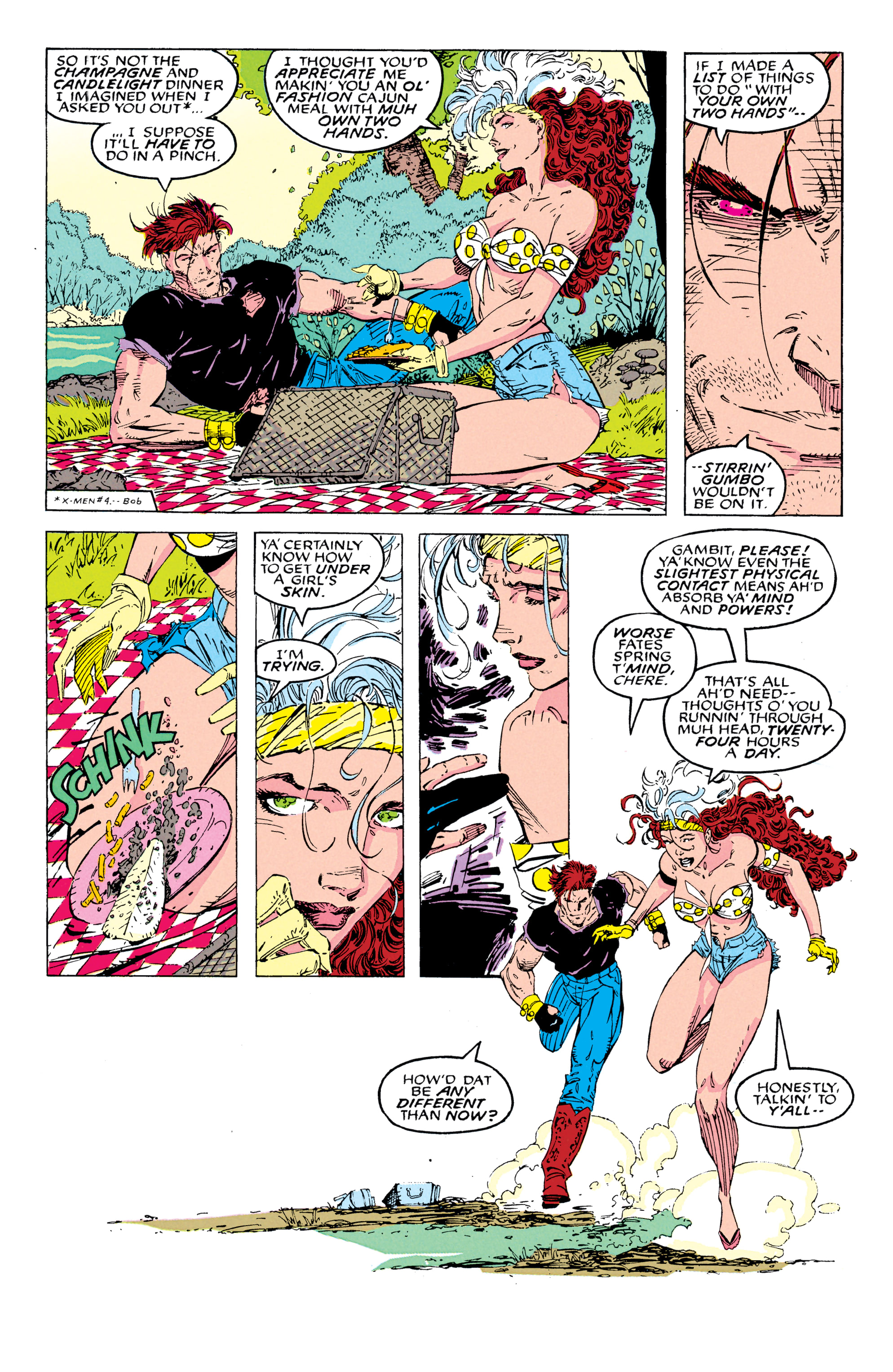 Read online X-Men Epic Collection: Bishop's Crossing comic -  Issue # TPB (Part 3) - 64