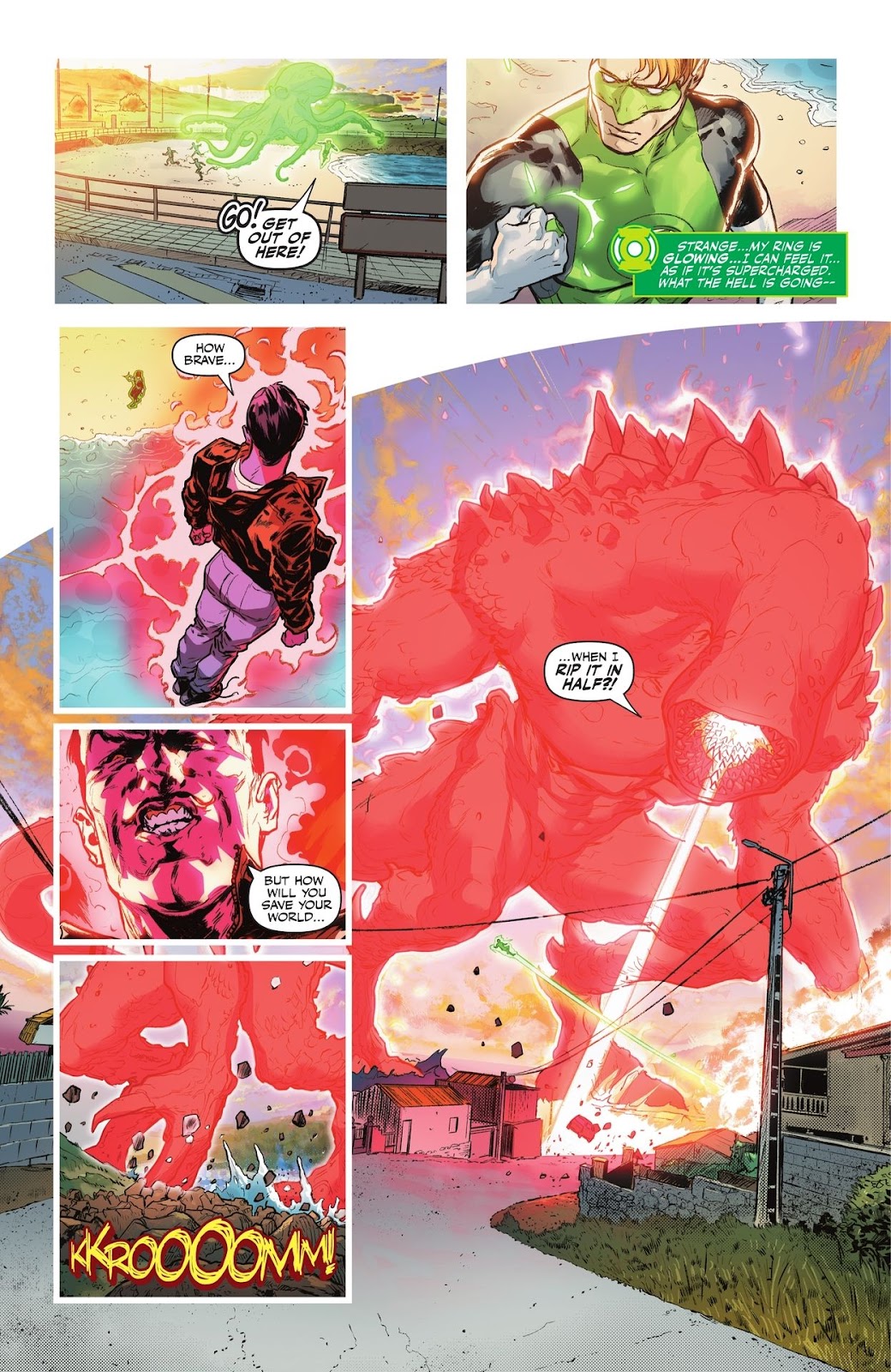 Green Lantern (2023) issue 6 - Page 13