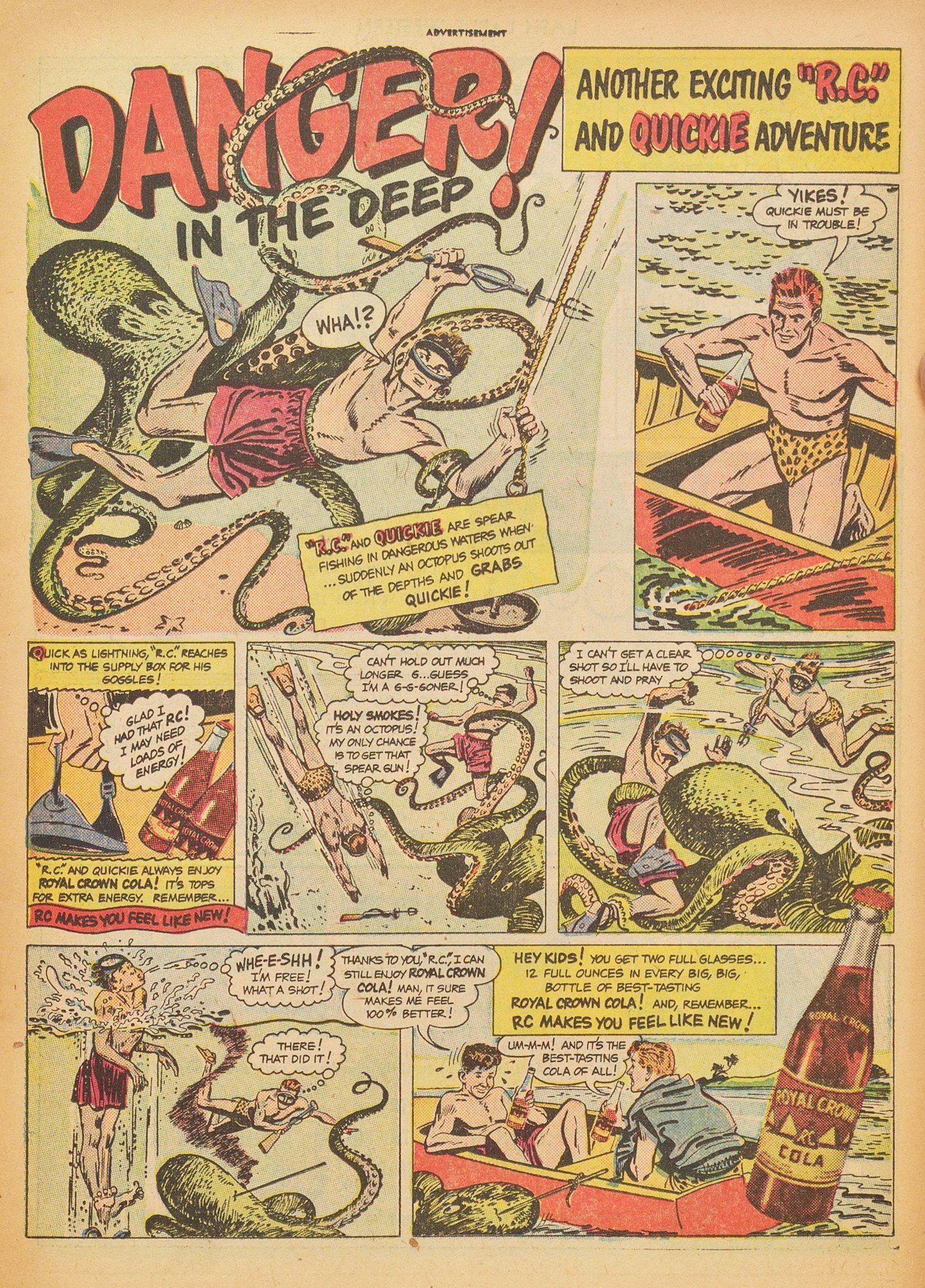 Read online Lash Larue Western (1949) comic -  Issue #17 - 15