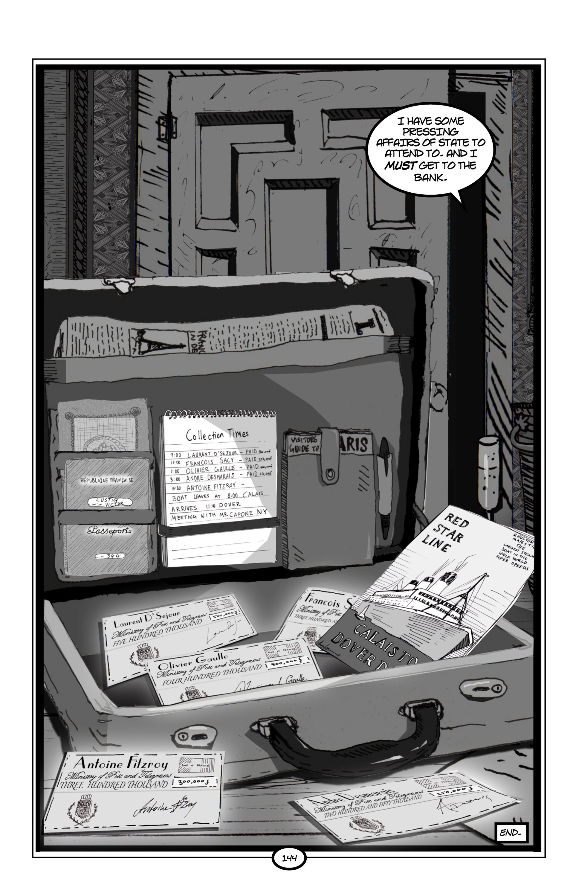 Read online Twisted Dark comic -  Issue # TPB 3 (Part 2) - 46