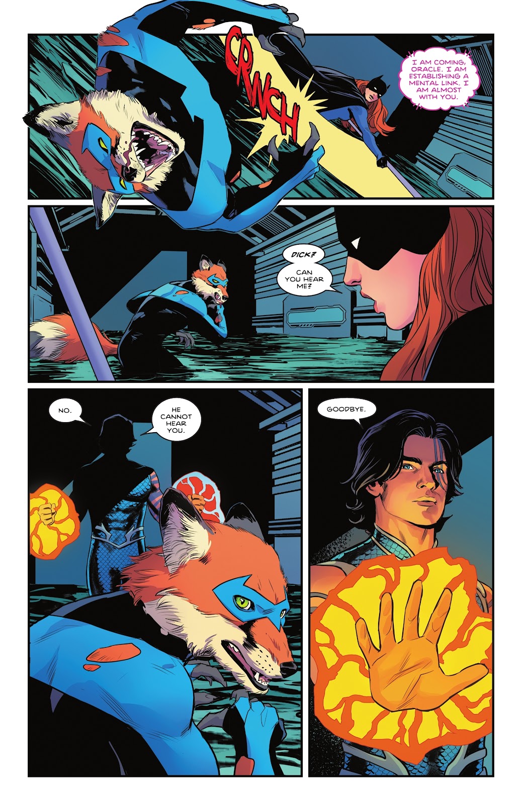 Titans (2023) issue 7 - Page 9
