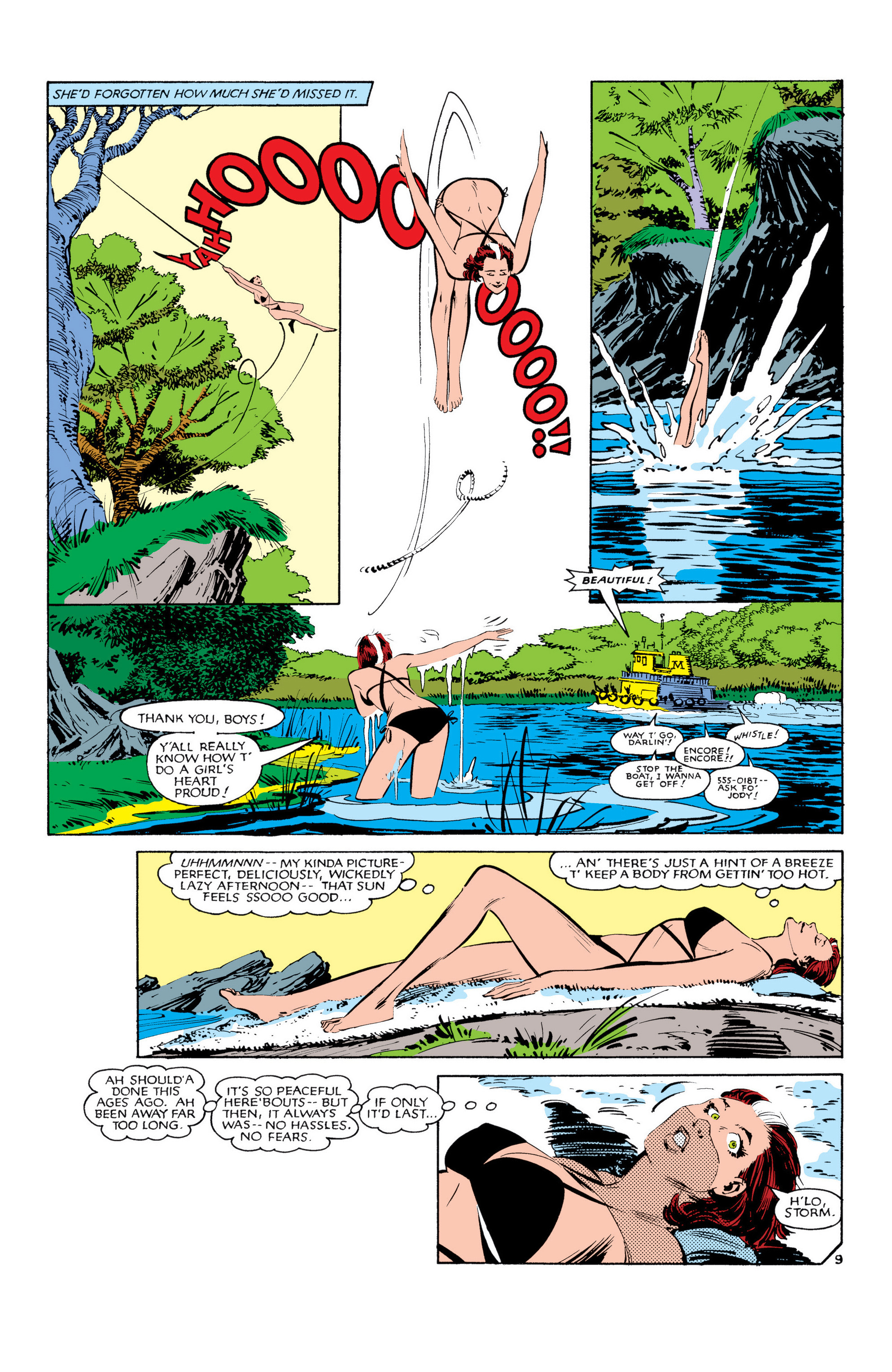 Read online Uncanny X-Men Omnibus comic -  Issue # TPB 4 (Part 3) - 26