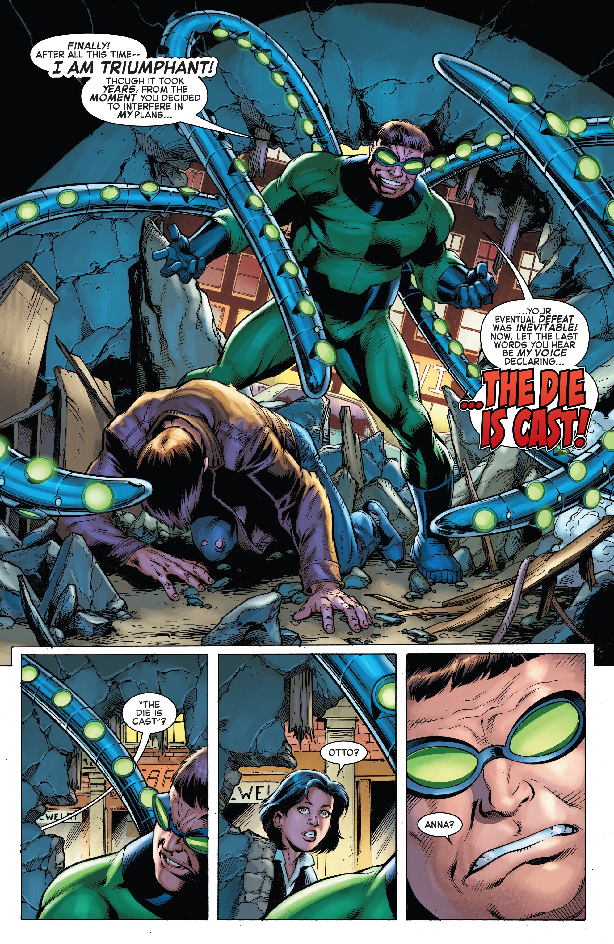 Read online Superior Spider-Man (2023) comic -  Issue #2 - 14