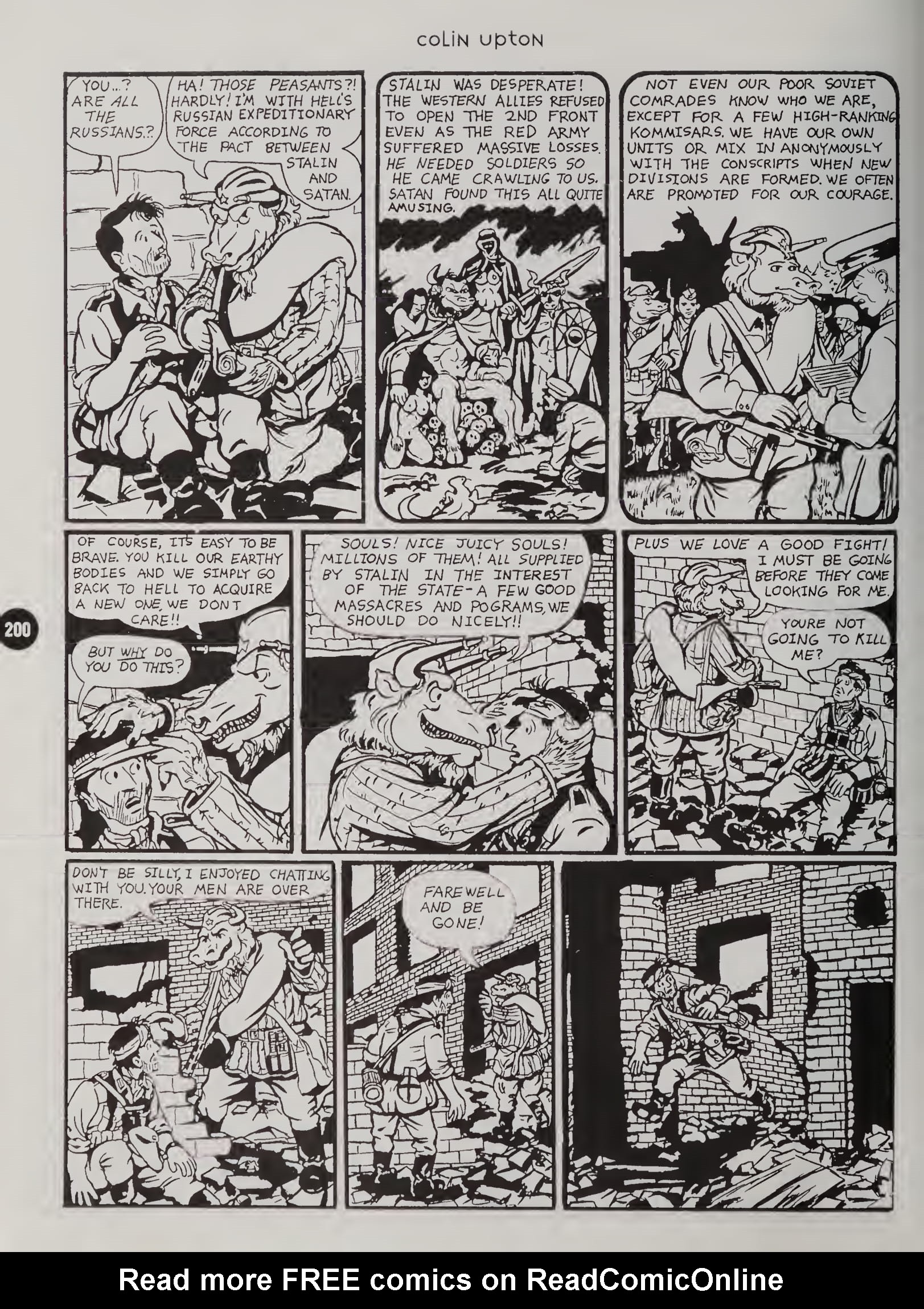 Read online The New Comics Anthology comic -  Issue # TPB (Part 3) - 3