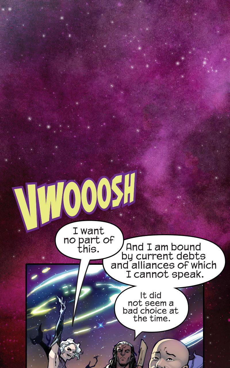 Read online G.O.D.S.: Infinity Comic comic -  Issue #2 - 40