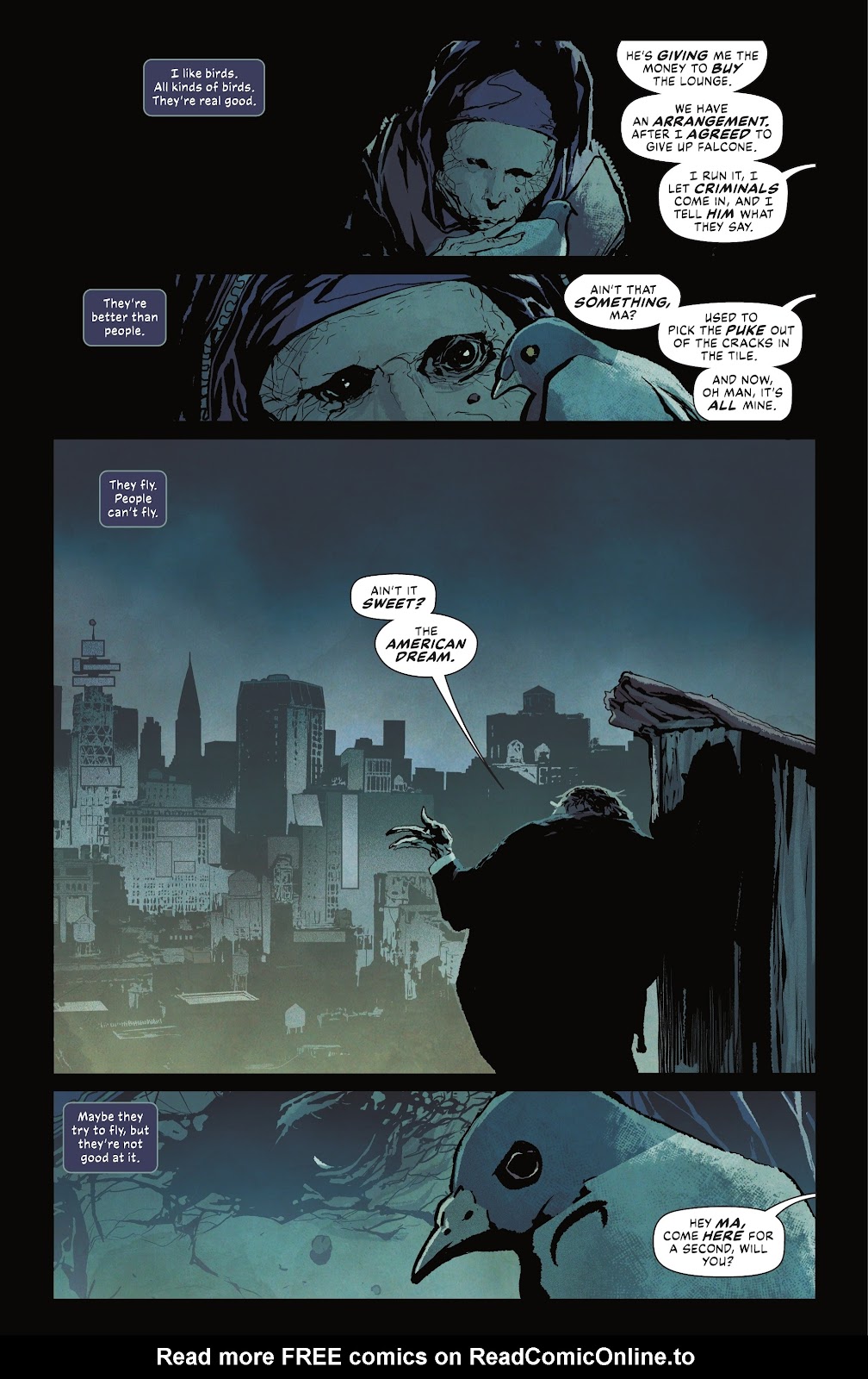 The Penguin issue 6 - Page 23