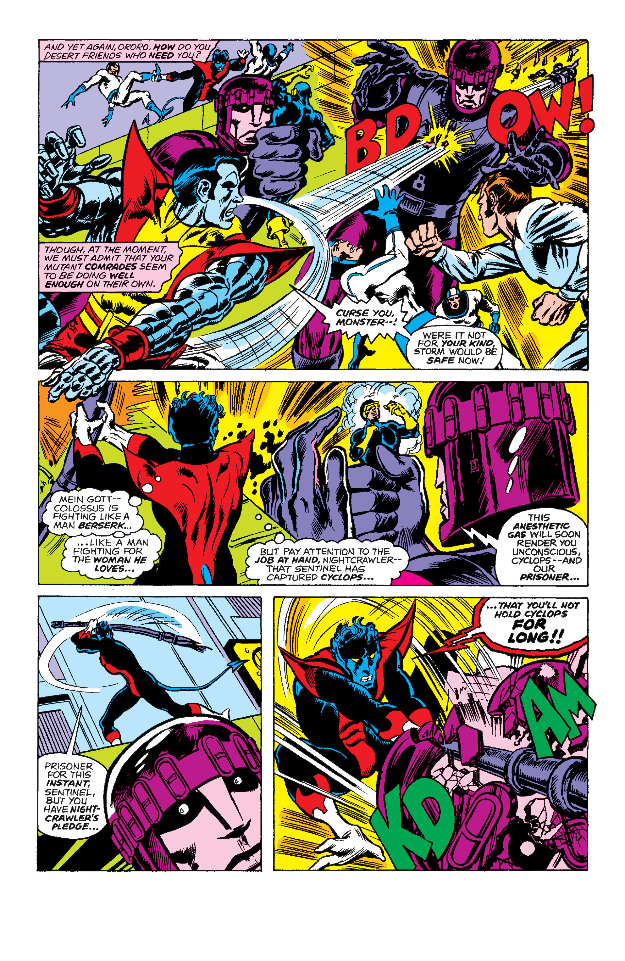 Read online X-Men Epic Collection: Second Genesis comic -  Issue # TPB (Part 2) - 48