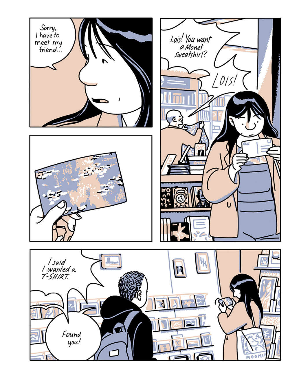 Read online Roaming comic -  Issue # TPB (Part 1) - 93