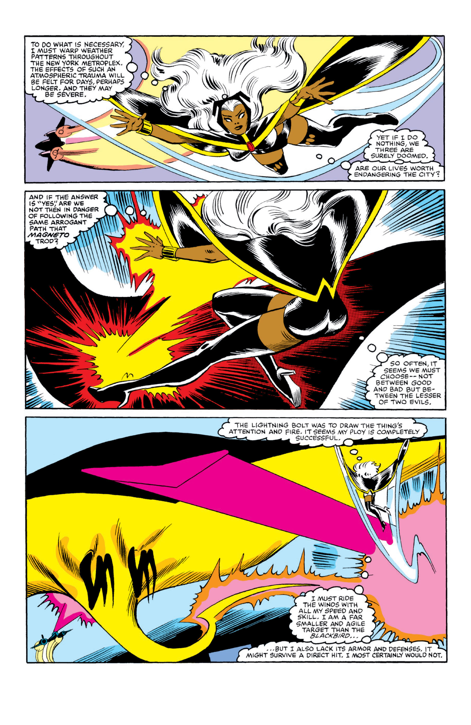 Read online Uncanny X-Men Omnibus comic -  Issue # TPB 3 (Part 1) - 26