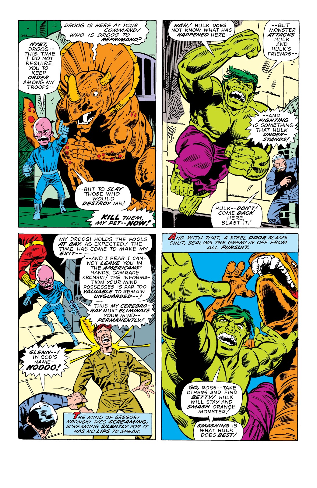 Incredible Hulk Epic Collection issue TPB 7 (Part 2) - Page 85