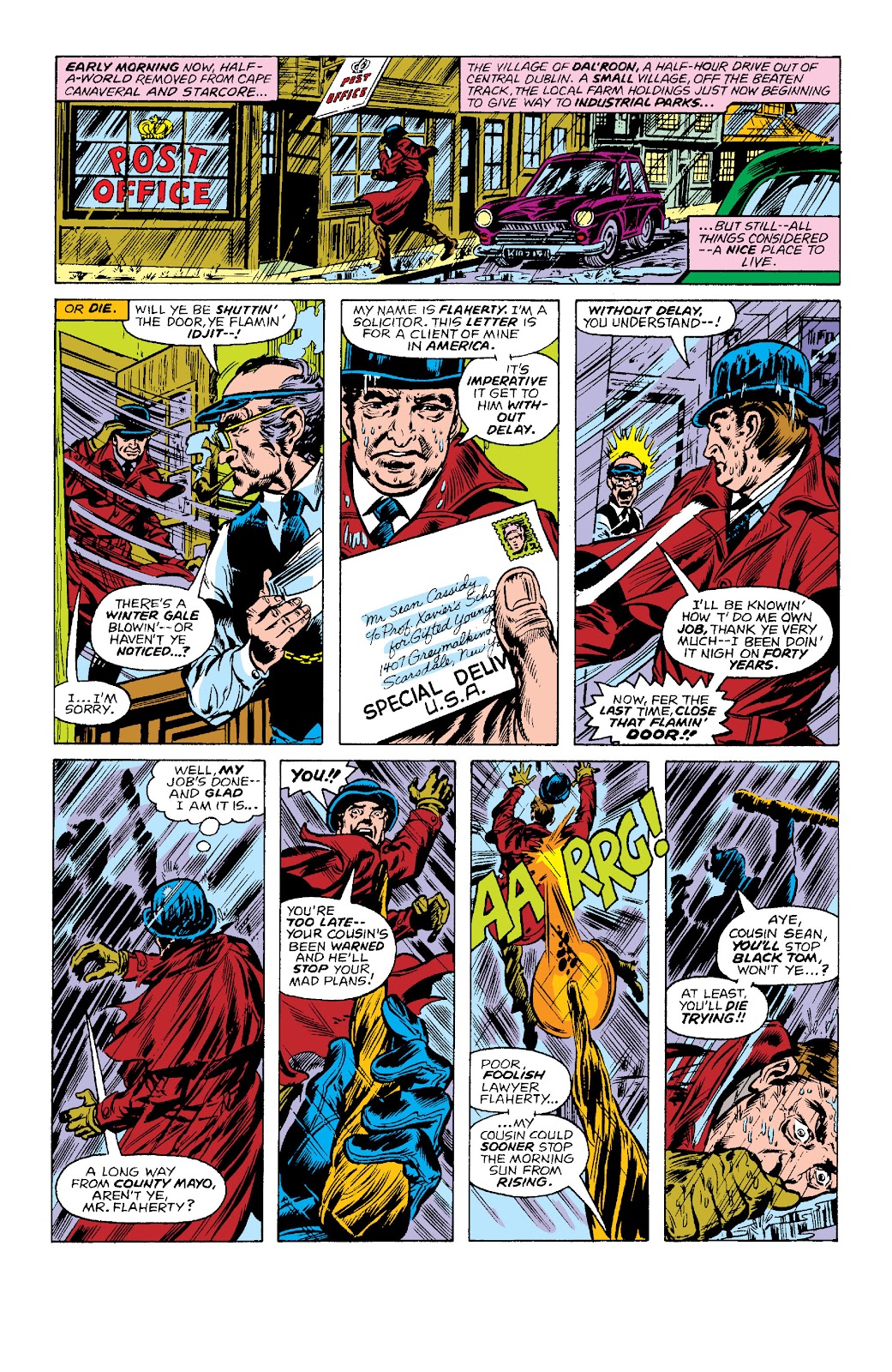 X-Men Epic Collection: Second Genesis issue Second Genesis (Part 2) - Page 44