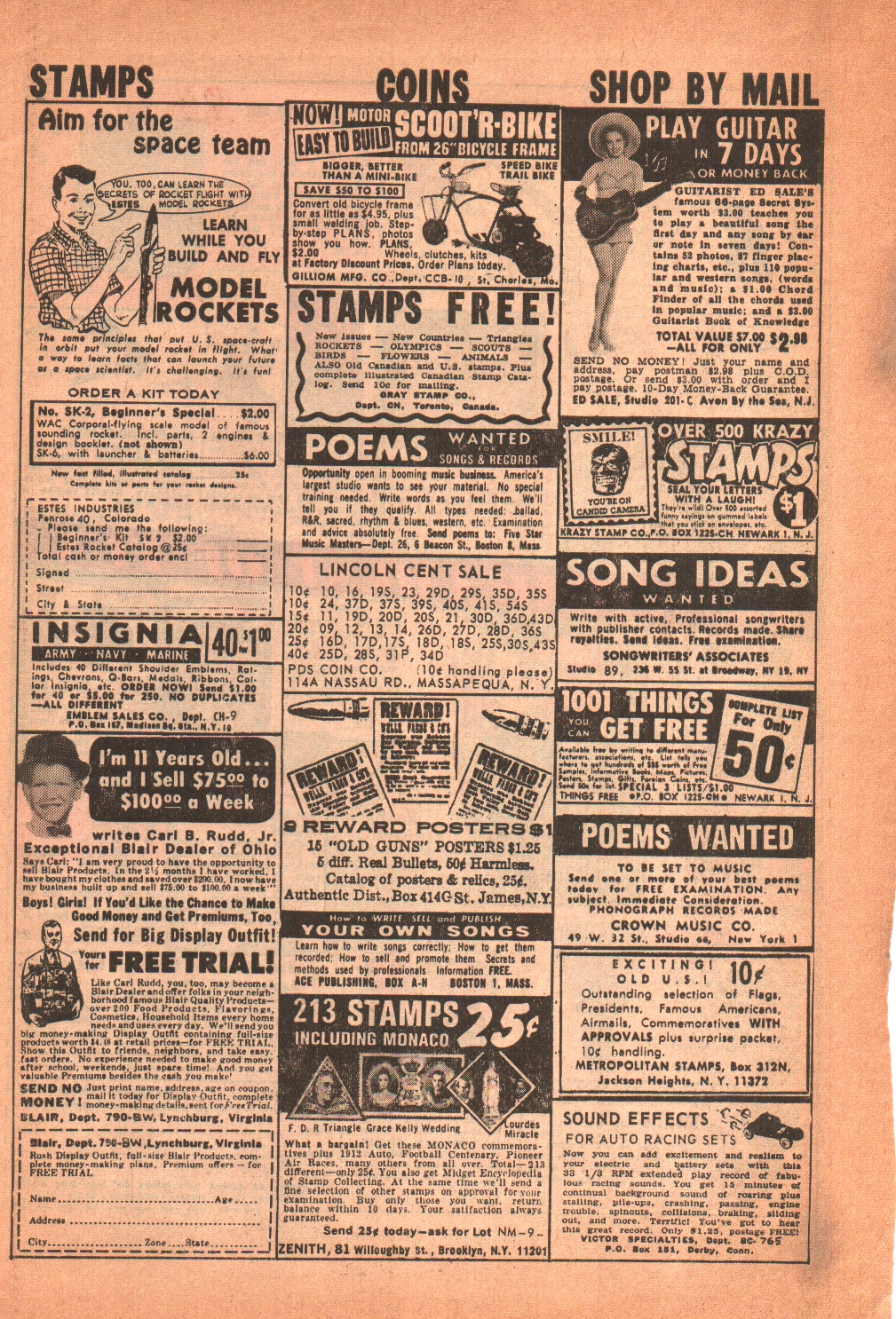 Read online Cheyenne Kid comic -  Issue #53 - 30