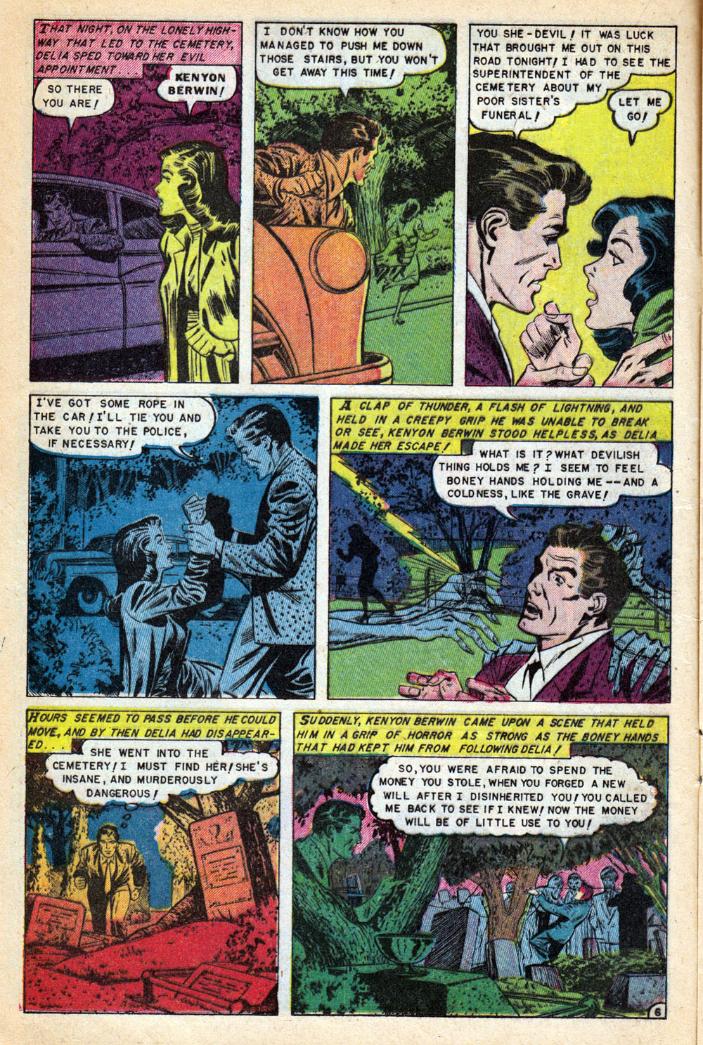 Read online The Beyond comic -  Issue #15 - 16