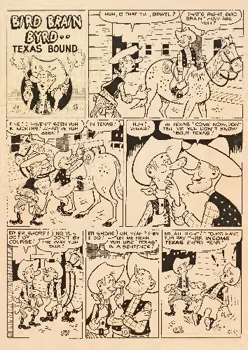 Read online Ken Maynard Western comic -  Issue #2 - 35