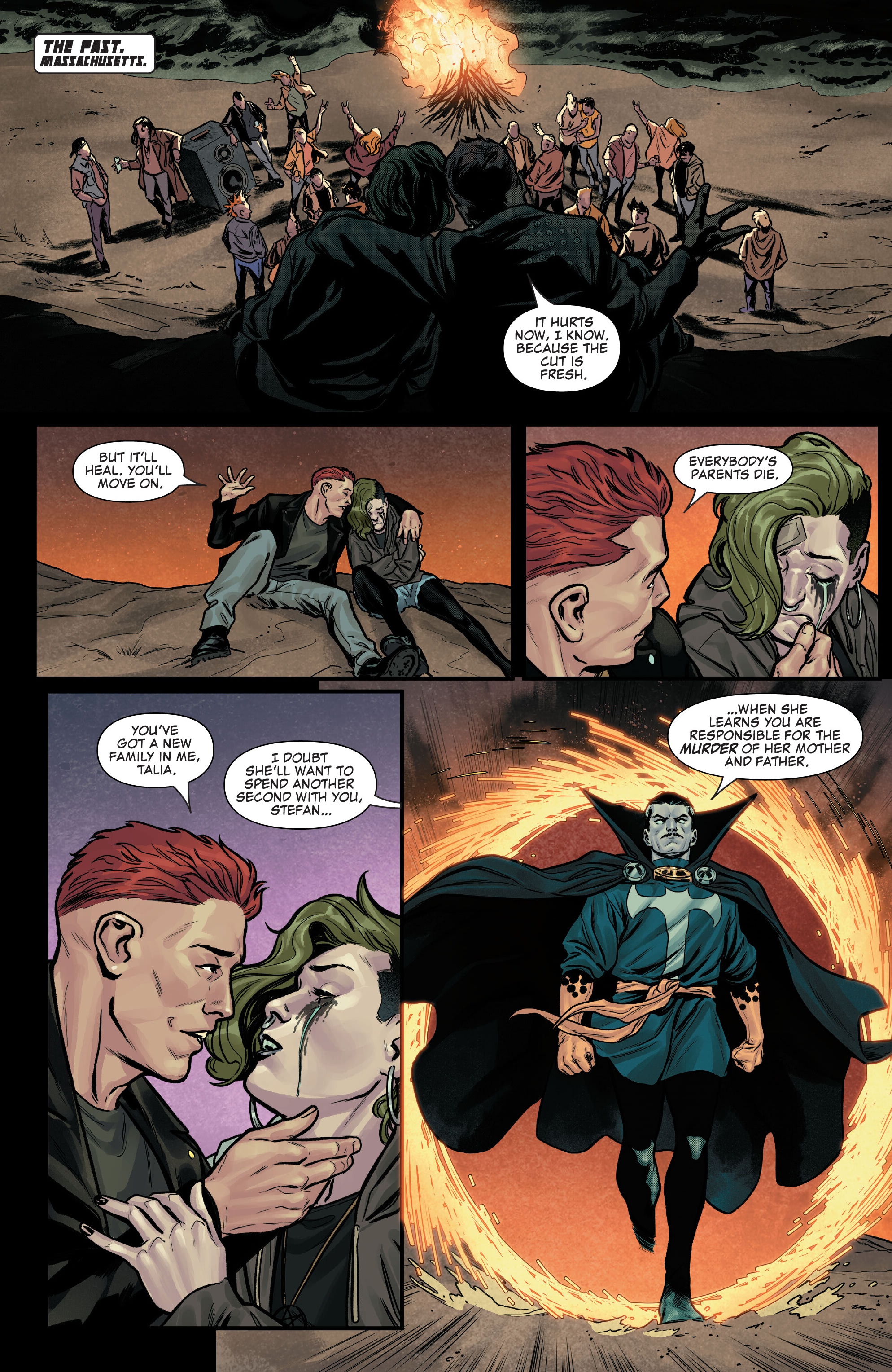 Read online Ghost Rider (2022) comic -  Issue #21 - 17