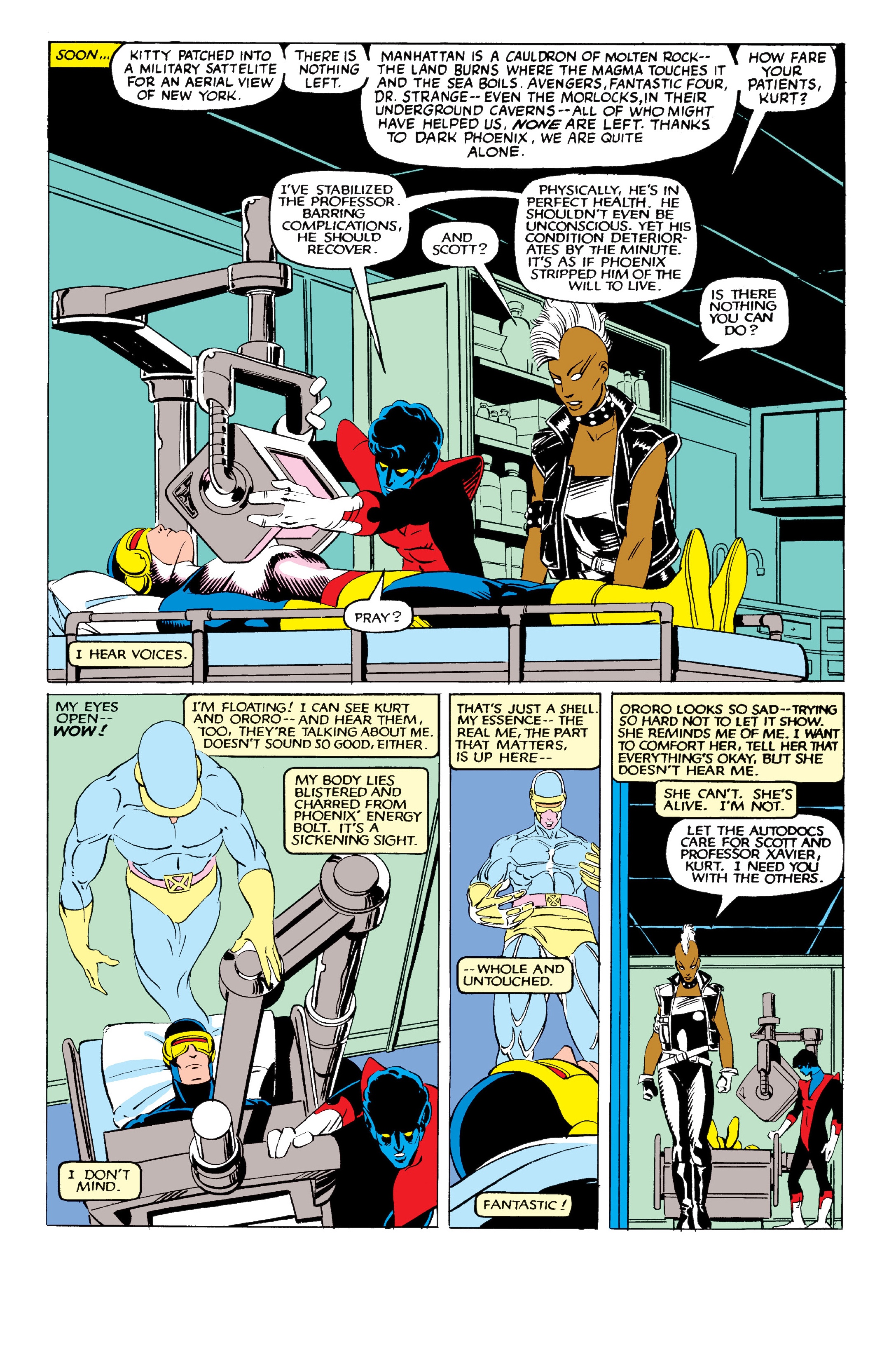 Read online Phoenix Omnibus comic -  Issue # TPB 2 (Part 3) - 25
