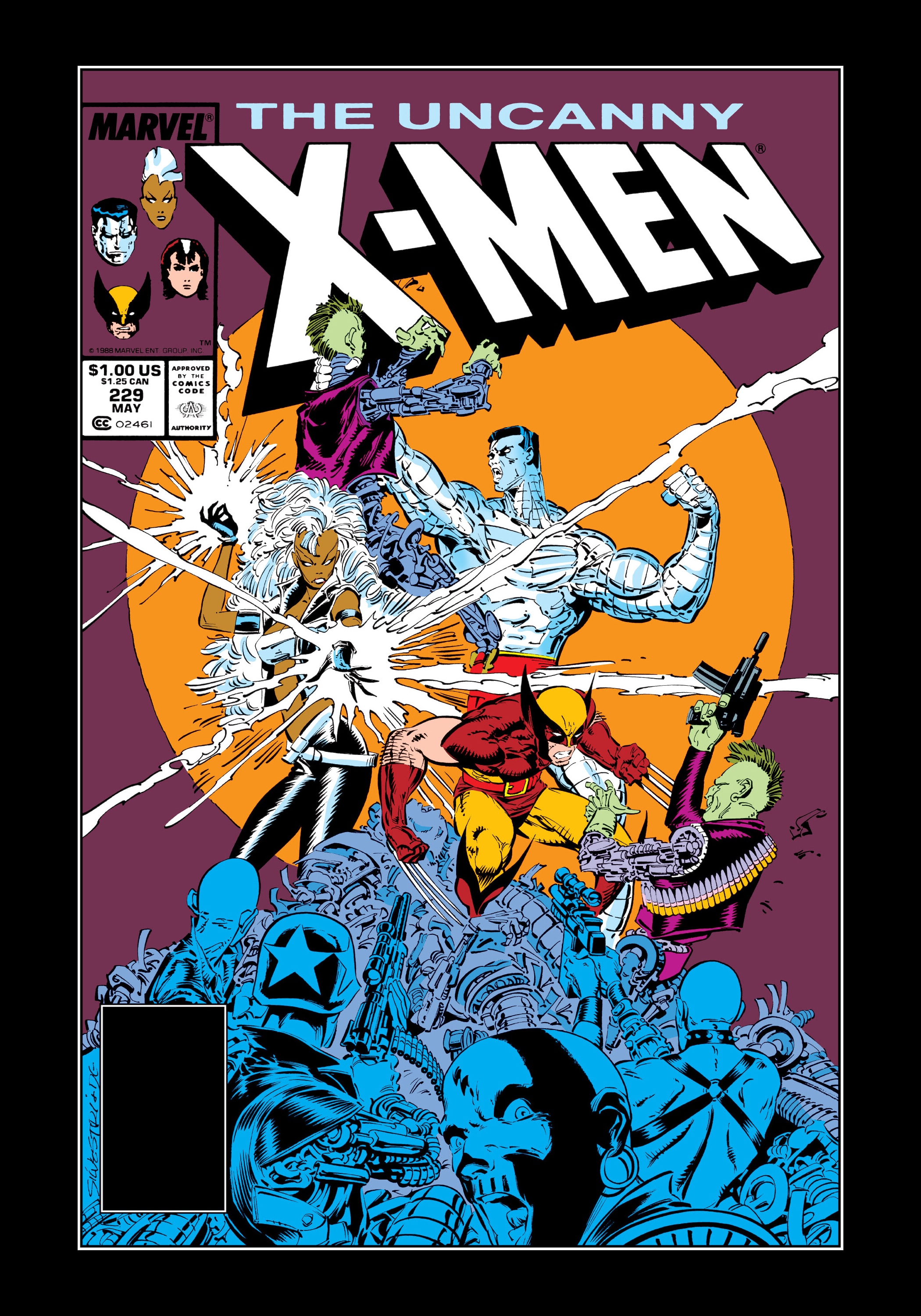 Read online Marvel Masterworks: The Uncanny X-Men comic -  Issue # TPB 15 (Part 4) - 81
