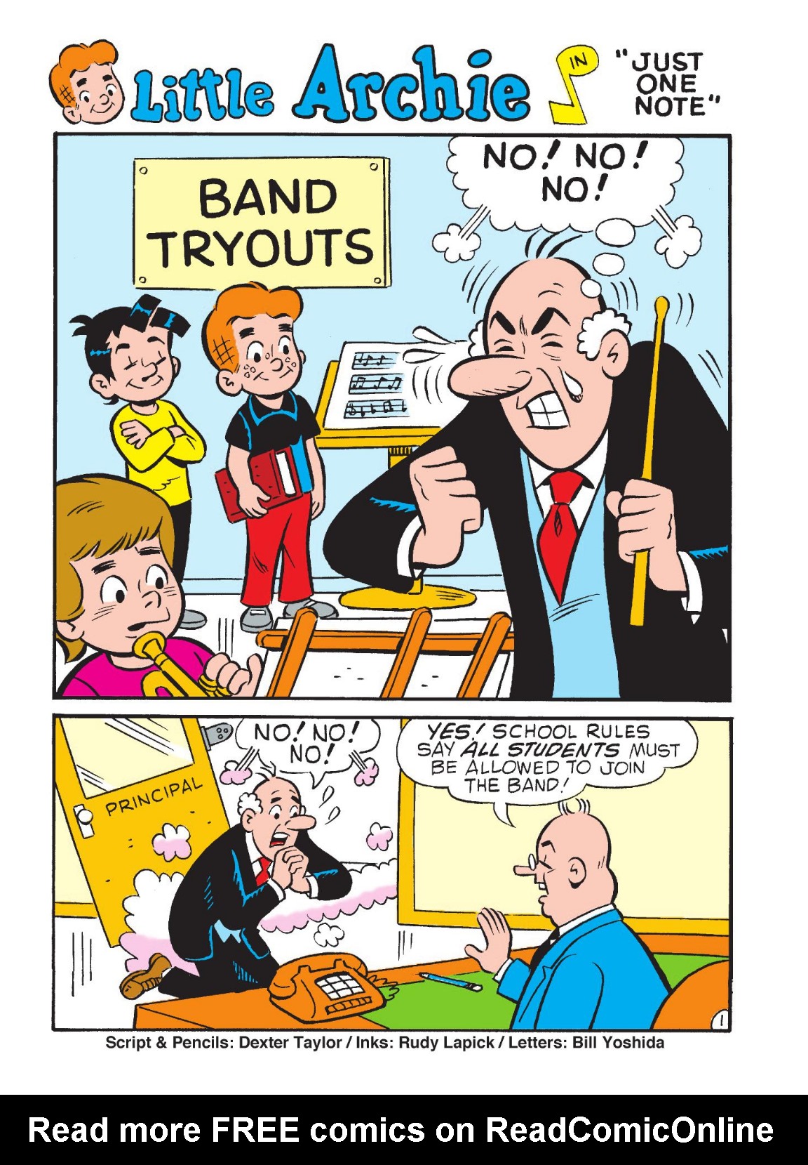 Read online Archie's Double Digest Magazine comic -  Issue #346 - 166