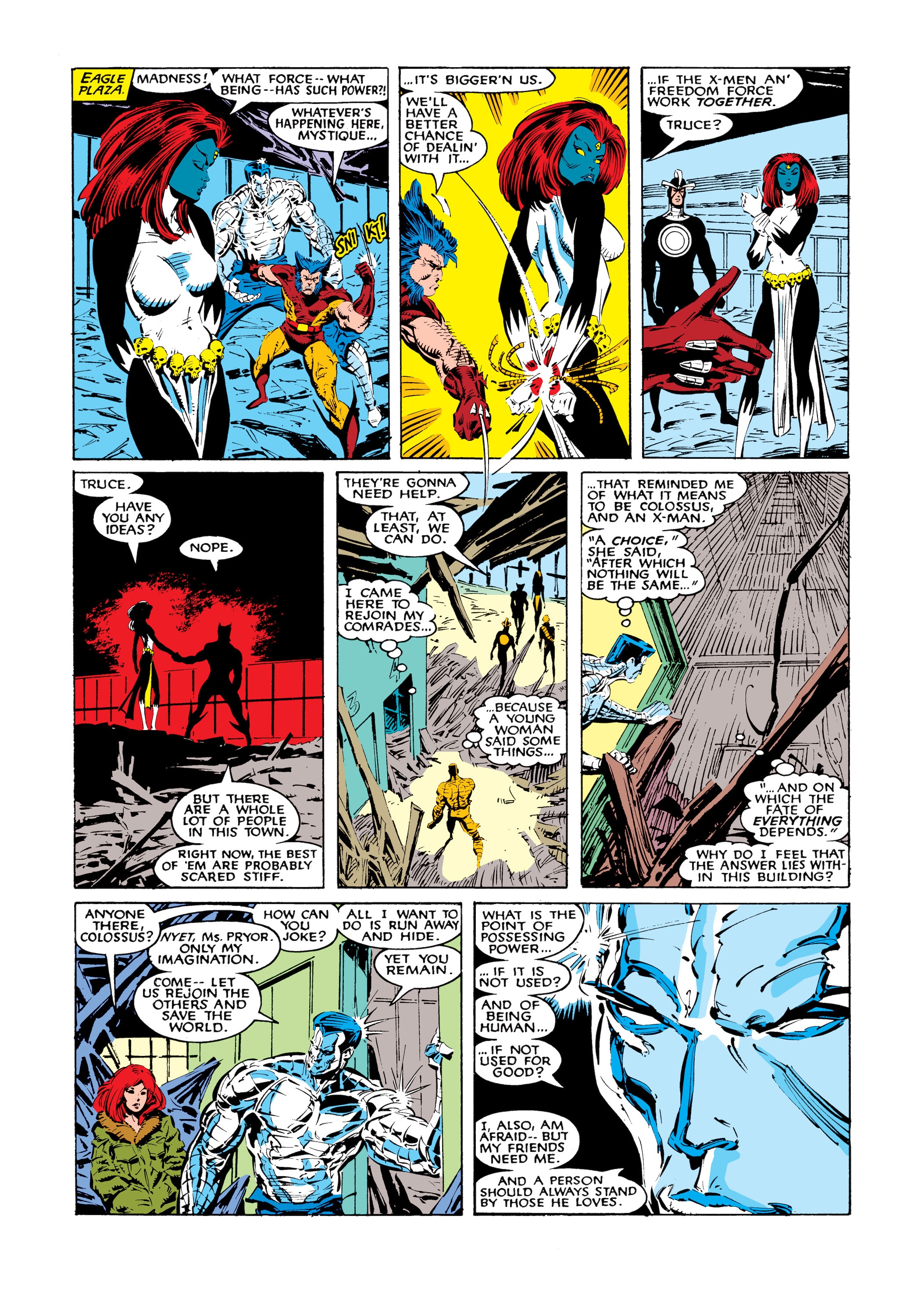 Read online Marvel Masterworks: The Uncanny X-Men comic -  Issue # TPB 15 (Part 4) - 4