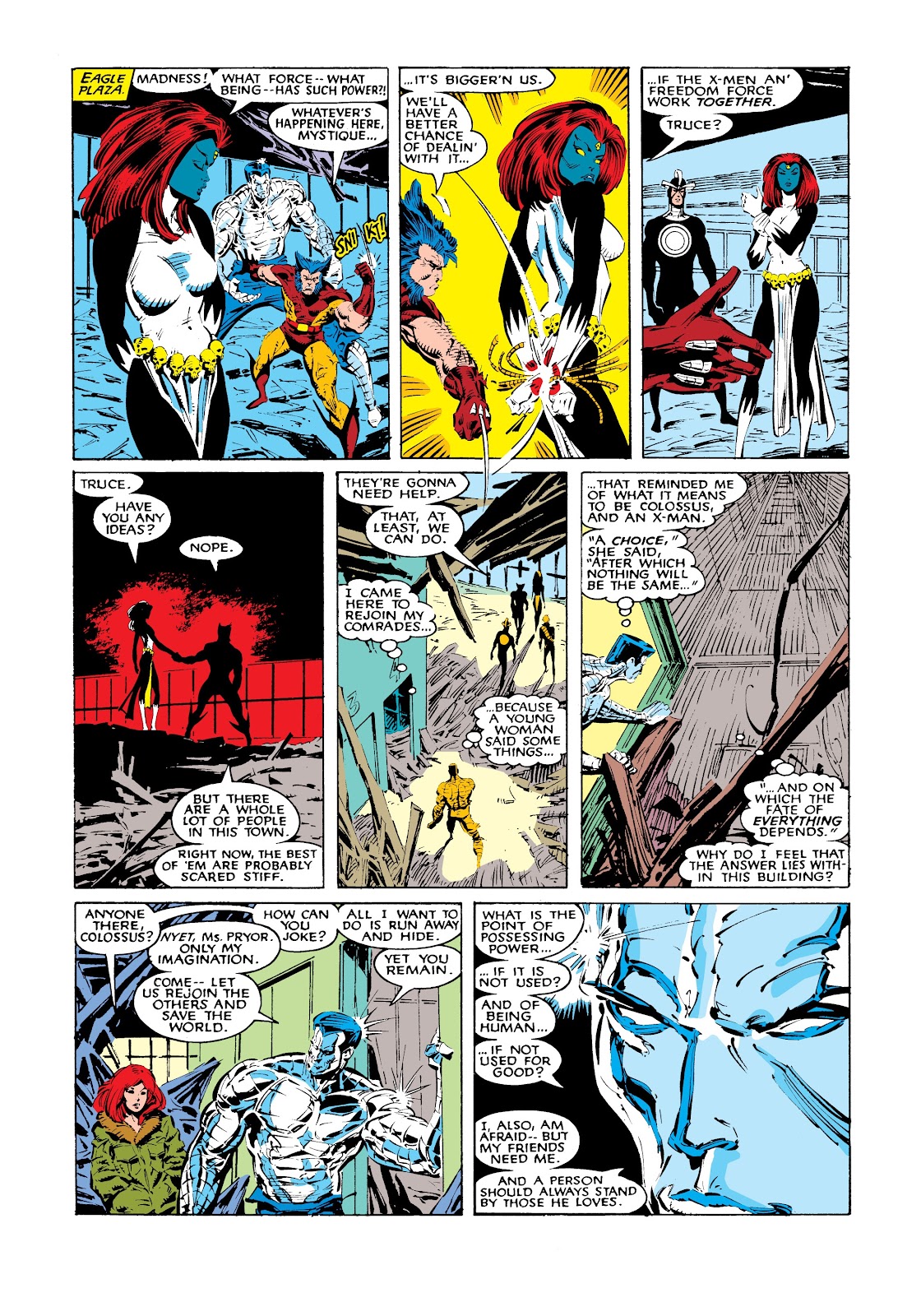 Marvel Masterworks: The Uncanny X-Men issue TPB 15 (Part 4) - Page 4