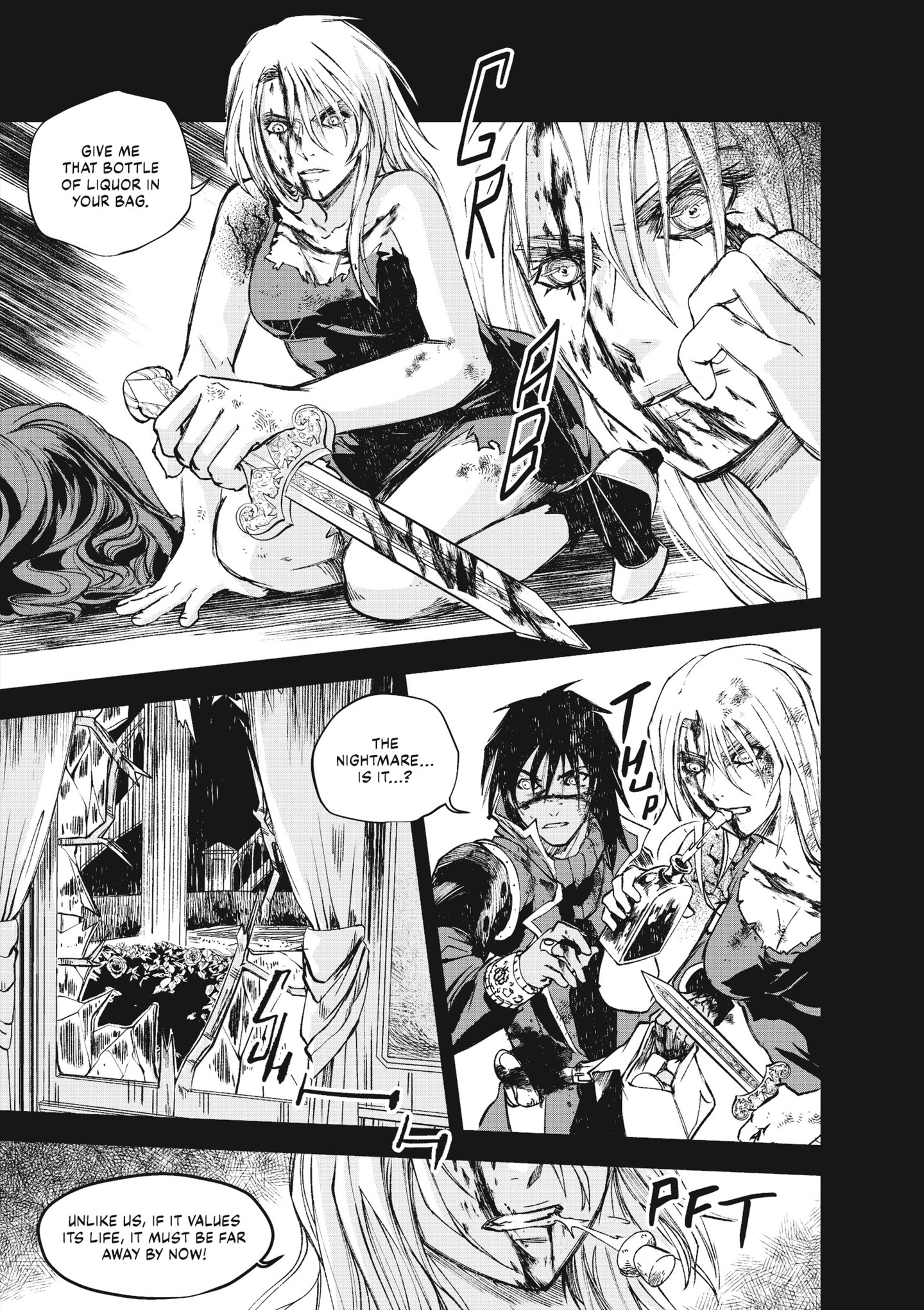 Read online Oneira comic -  Issue # TPB 2 (Part 2) - 31