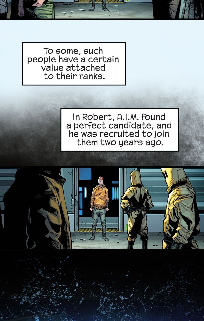 Read online G.O.D.S.: Infinity Comic comic -  Issue #4 - 38