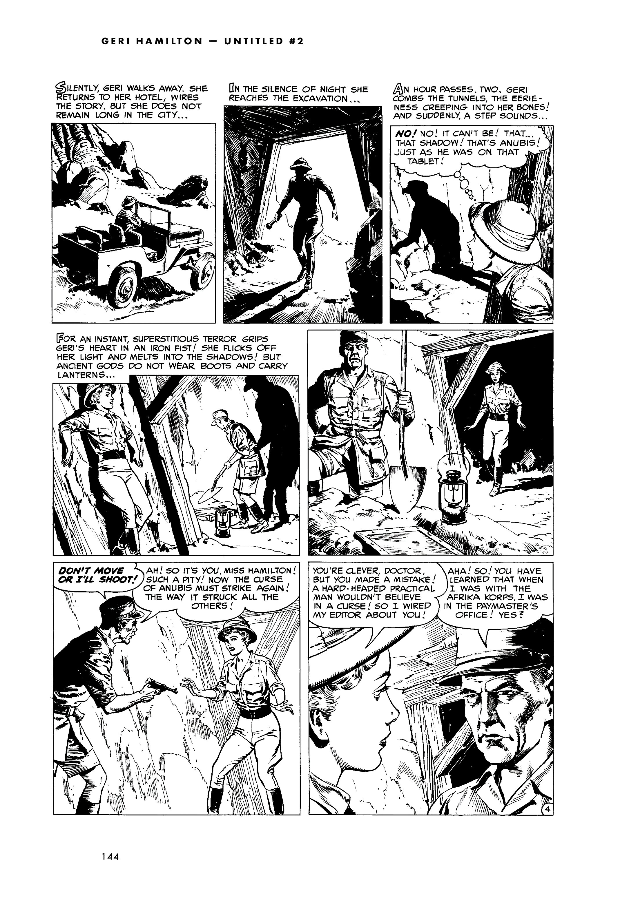 Read online The Bitter End and Other Stories comic -  Issue # TPB (Part 2) - 61