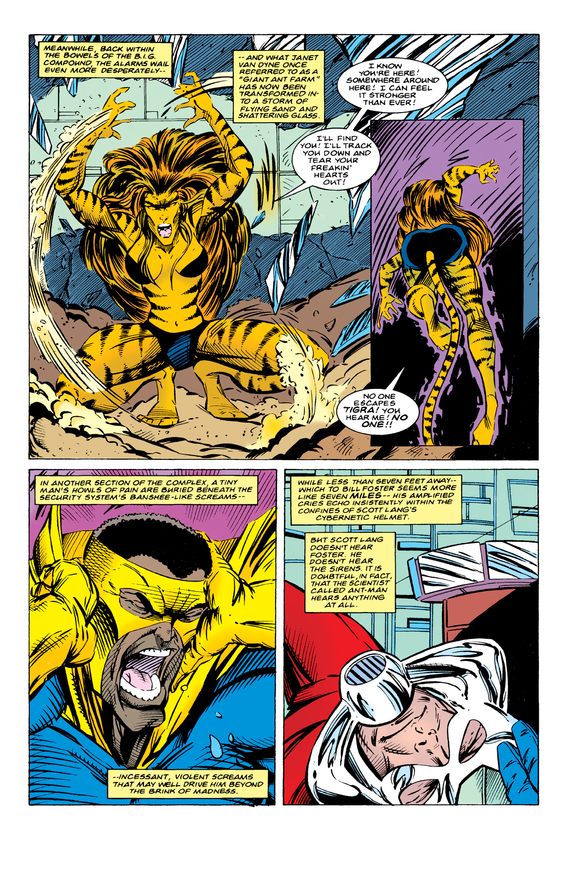 Read online Avengers Epic Collection: Taking A.I.M. comic -  Issue # TPB (Part 2) - 75