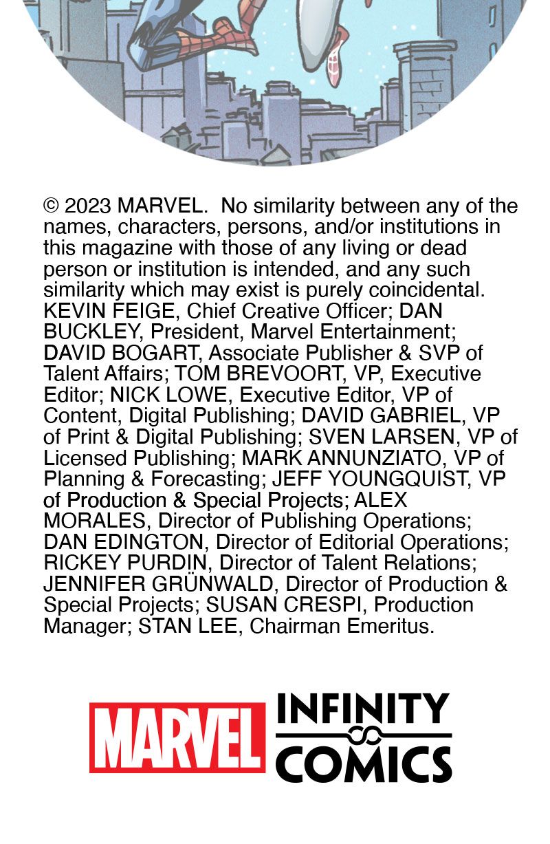 Read online Spider-Man Unlimited Infinity Comic comic -  Issue #16 - 45