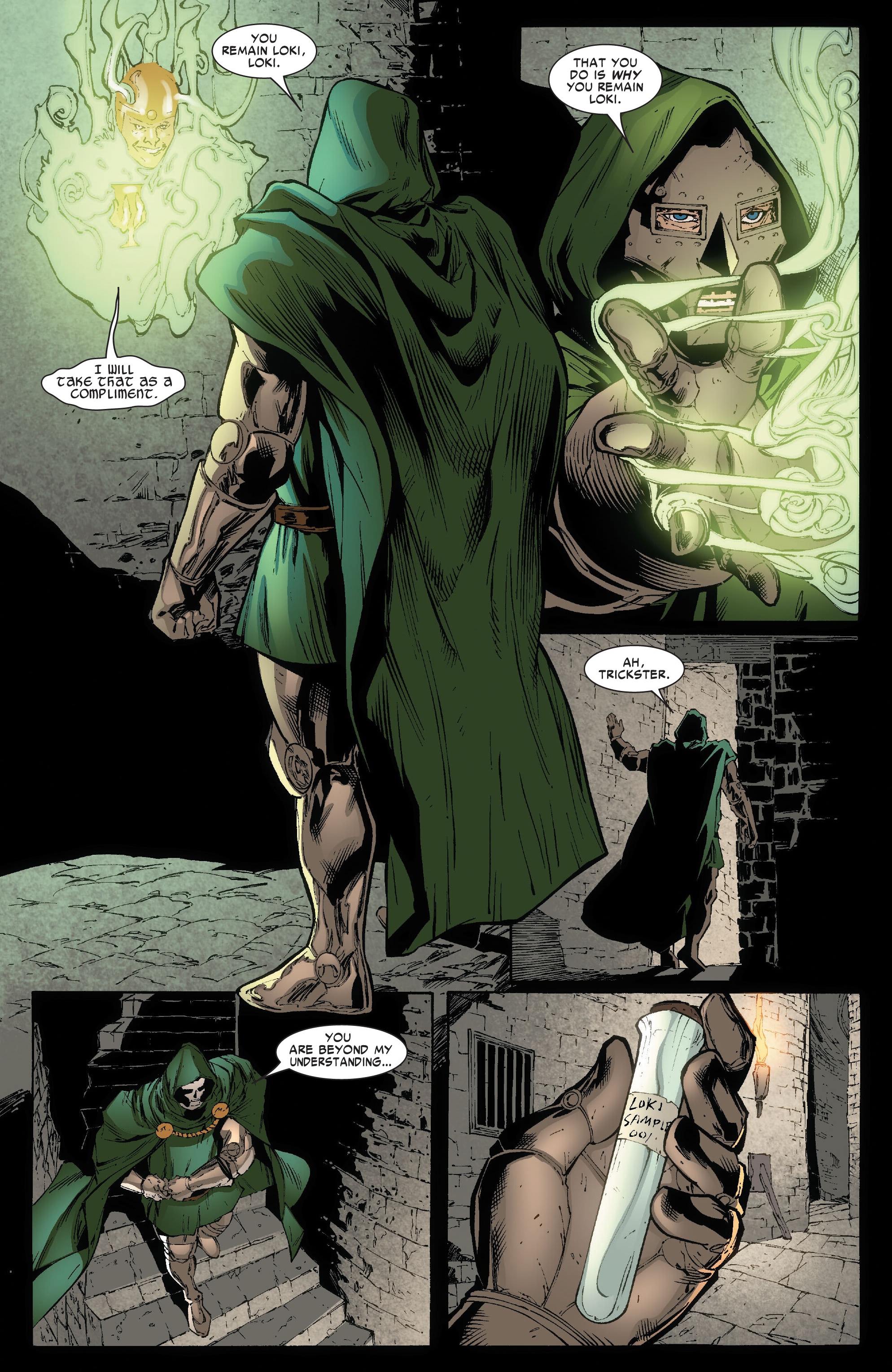Read online Thor by Straczynski & Gillen Omnibus comic -  Issue # TPB (Part 6) - 99
