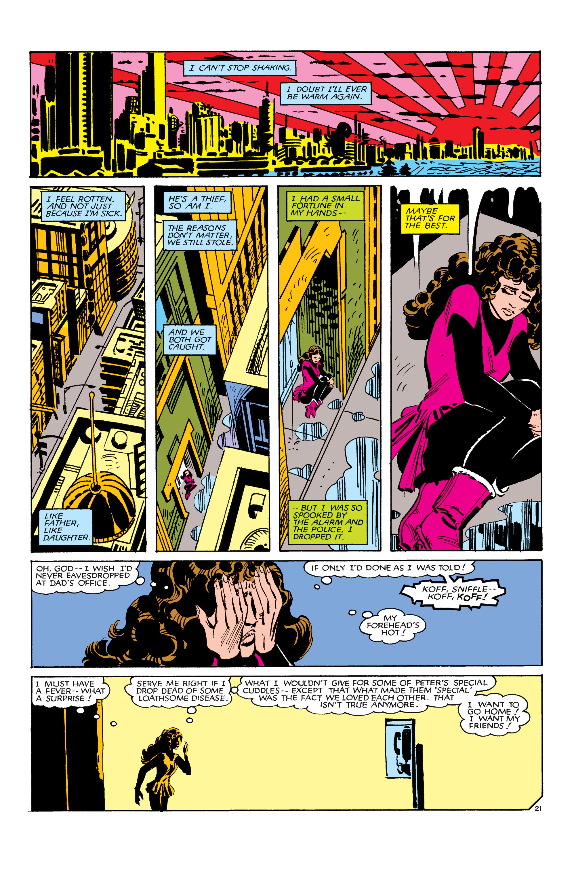 Read online Uncanny X-Men Omnibus comic -  Issue # TPB 4 (Part 4) - 53