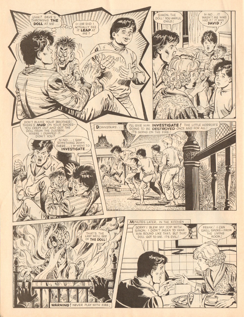 Read online Super Naturals comic -  Issue #4 - 12