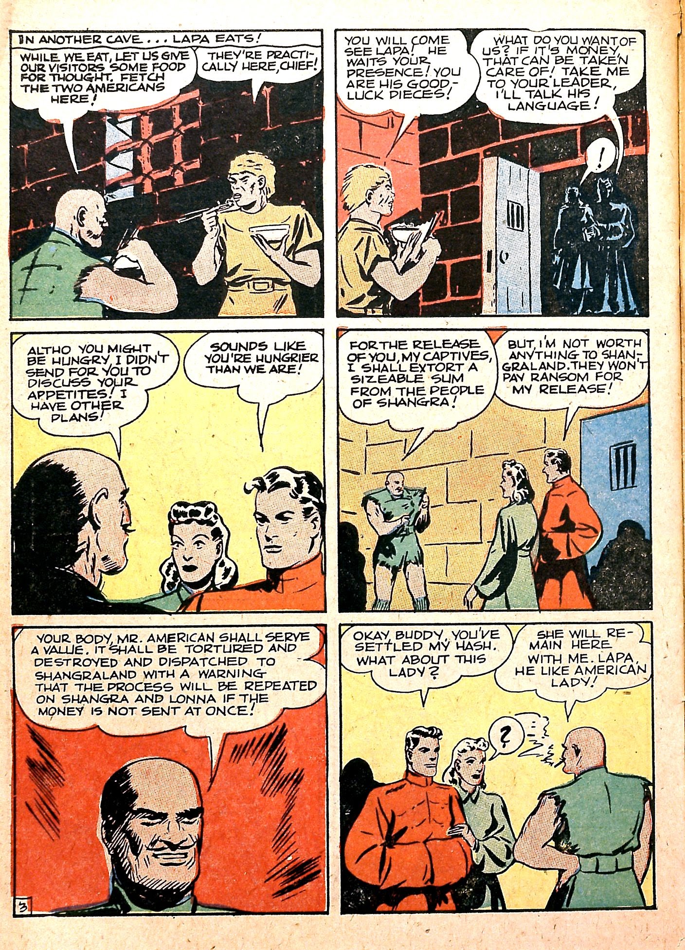 Read online Holyoke One Shot comic -  Issue #9 - 30
