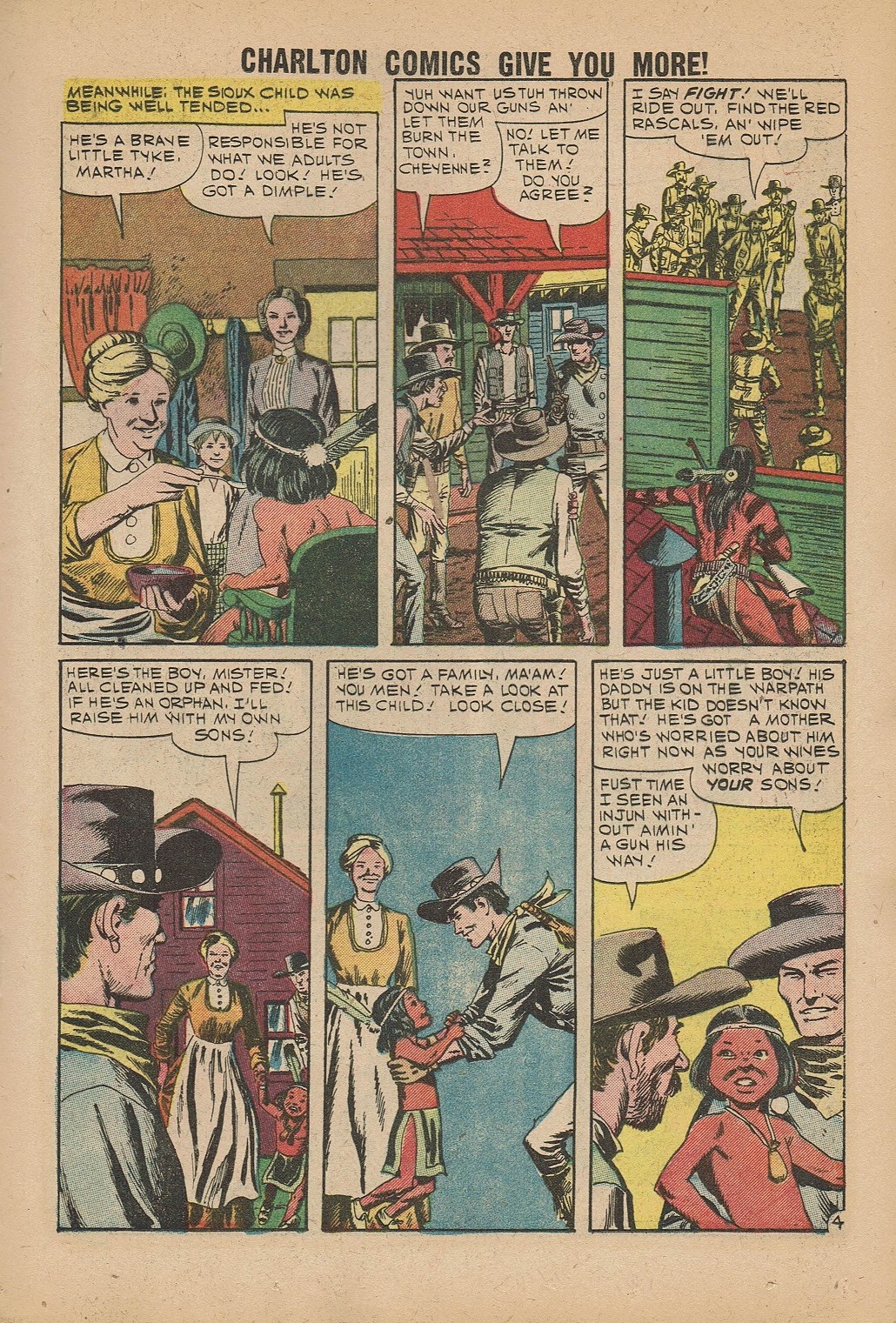 Read online Cheyenne Kid comic -  Issue #23 - 17