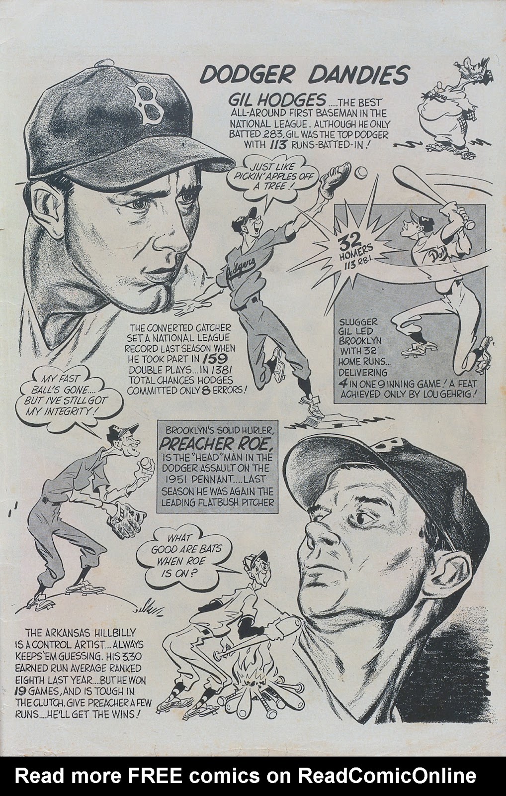 Jackie Robinson issue 5 - Page 35