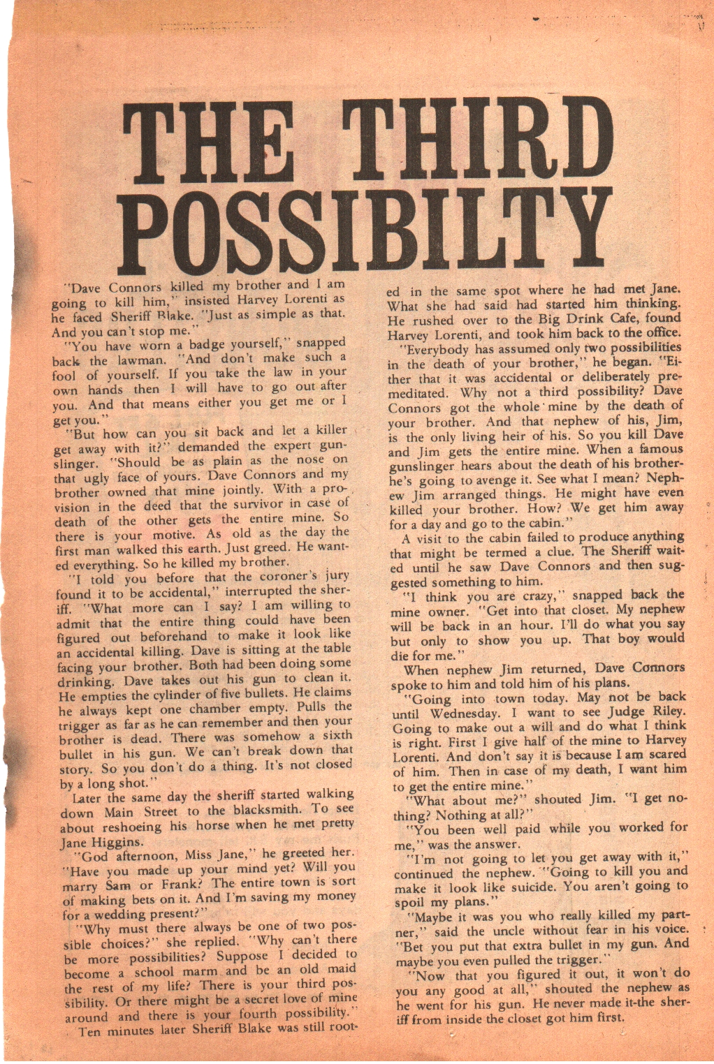 Read online Cheyenne Kid comic -  Issue #53 - 13