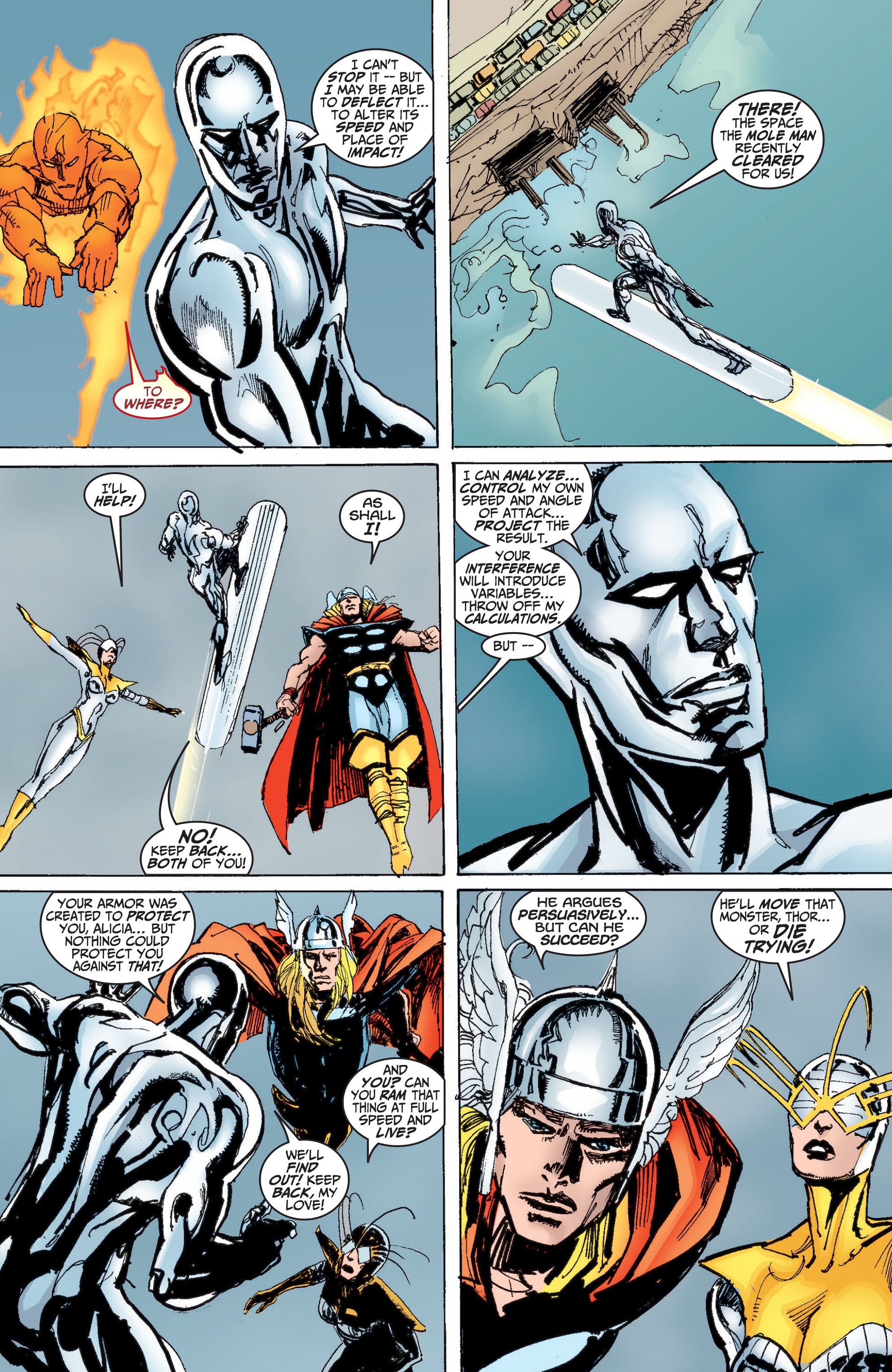 Read online Silver Surfer Epic Collection comic -  Issue # TPB 14 (Part 3) - 75