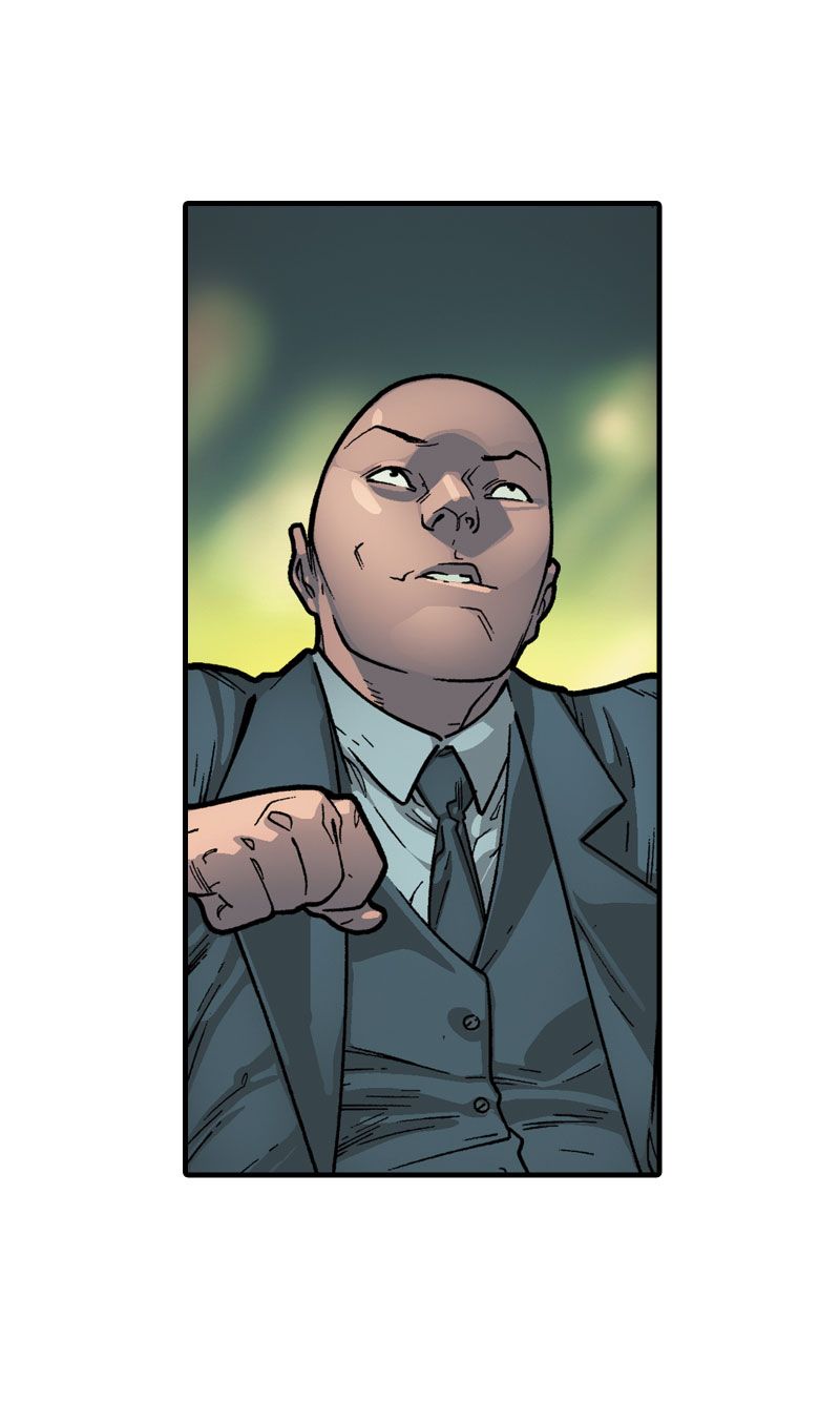 Read online Powers of X: Infinity Comic comic -  Issue #1 - 10