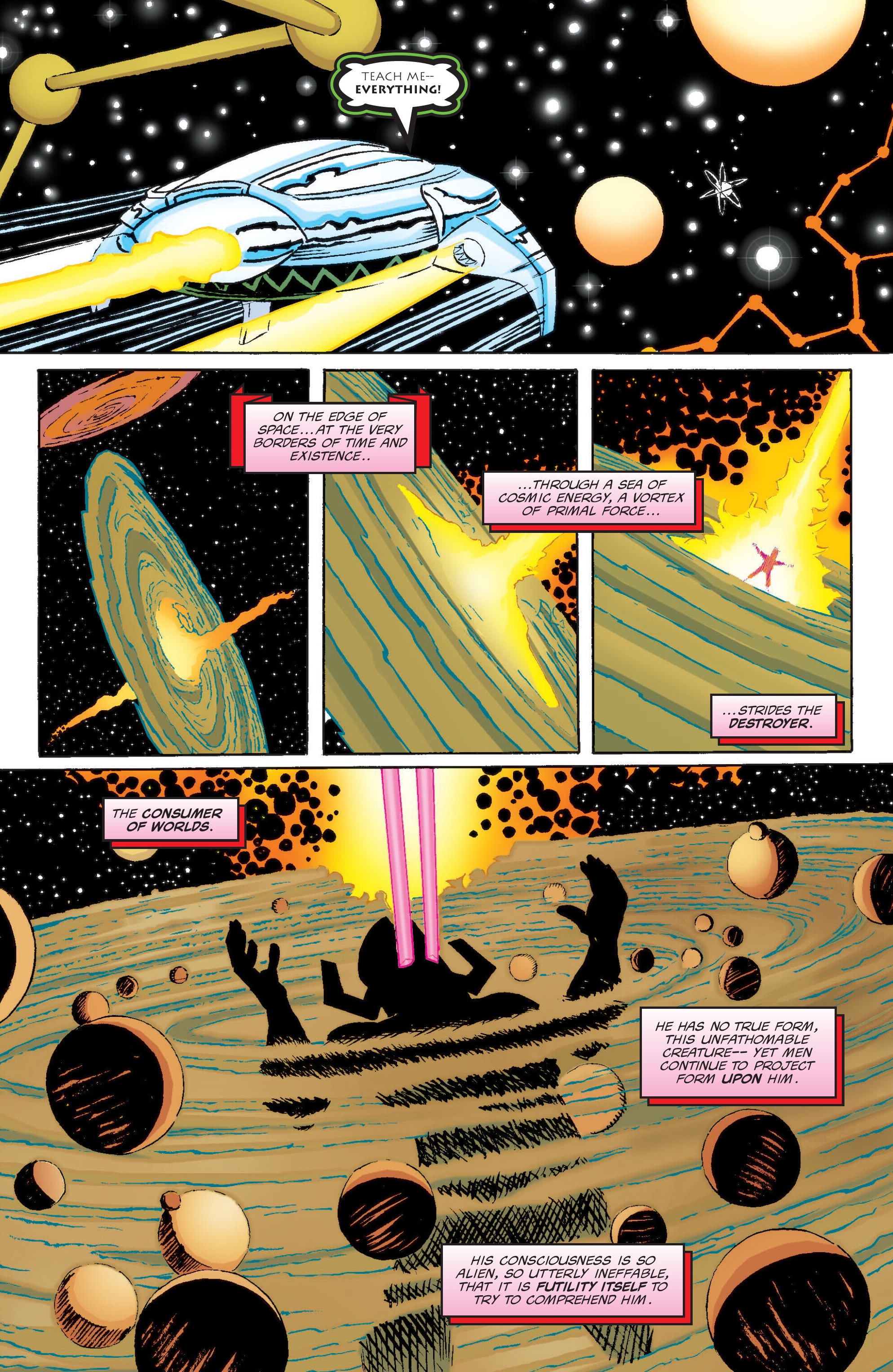 Read online Silver Surfer Epic Collection comic -  Issue # TPB 14 (Part 2) - 91