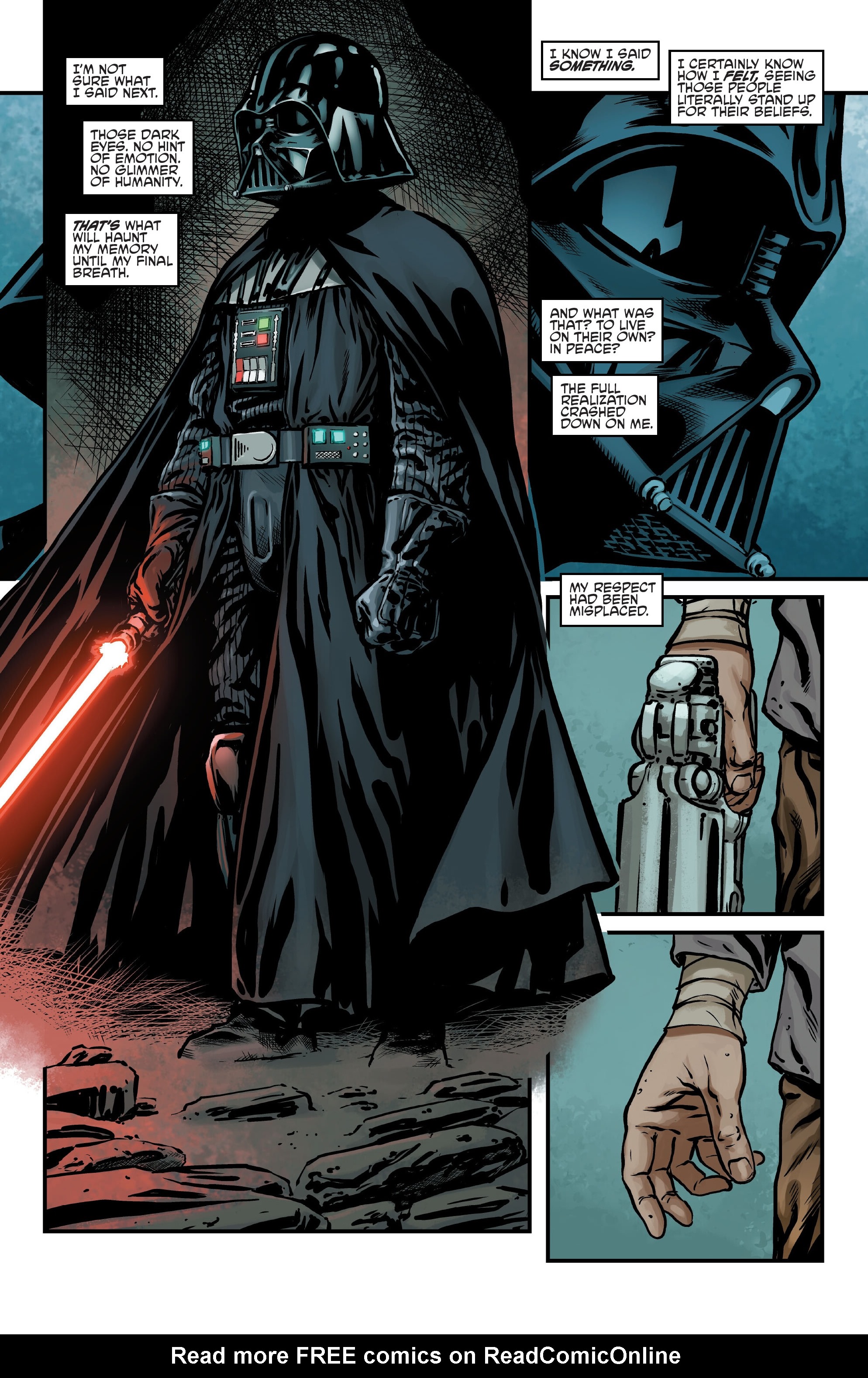 Read online Star Wars Legends: The Empire Omnibus comic -  Issue # TPB 2 (Part 5) - 61