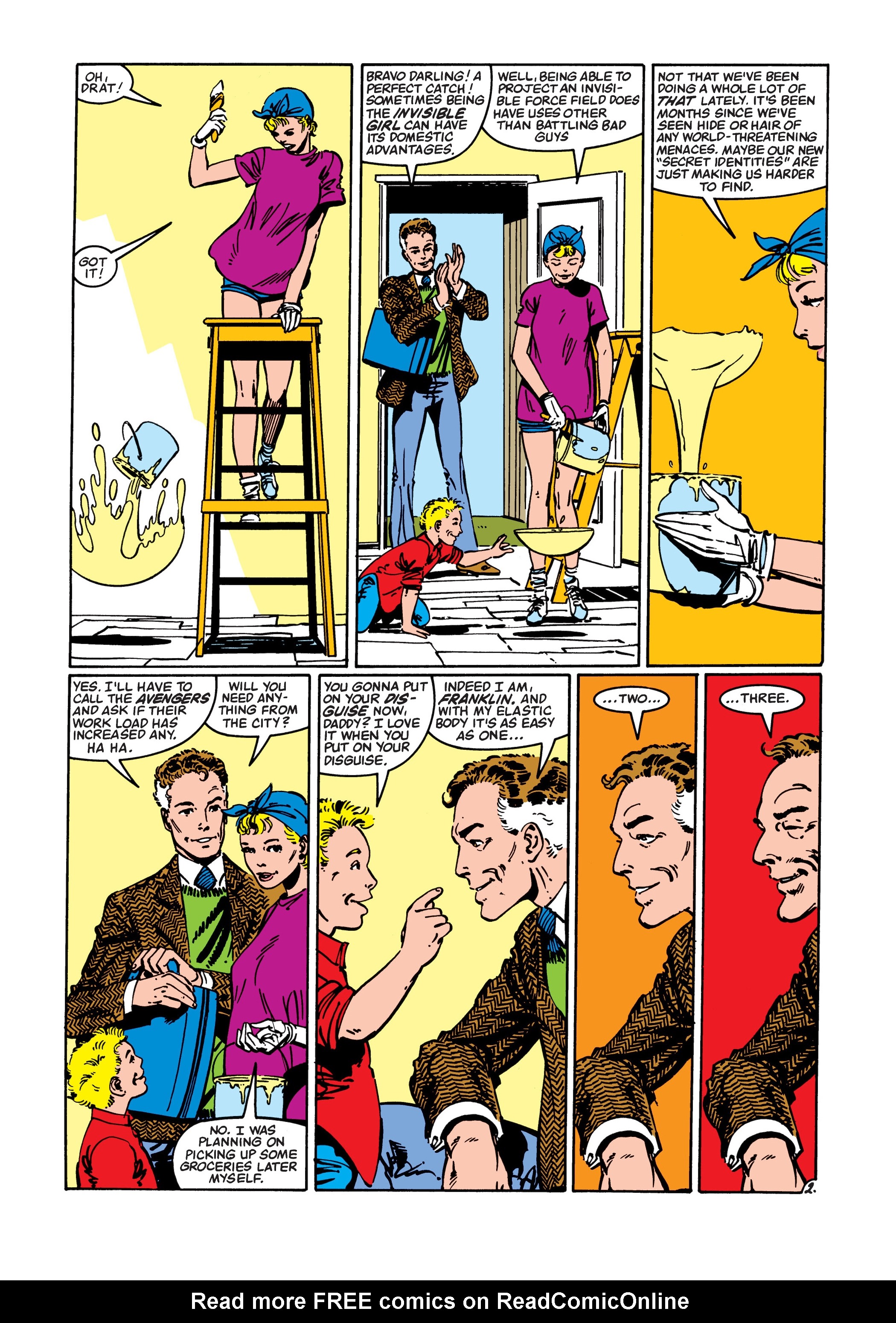 Read online Marvel Masterworks: The Fantastic Four comic -  Issue # TPB 24 (Part 2) - 43