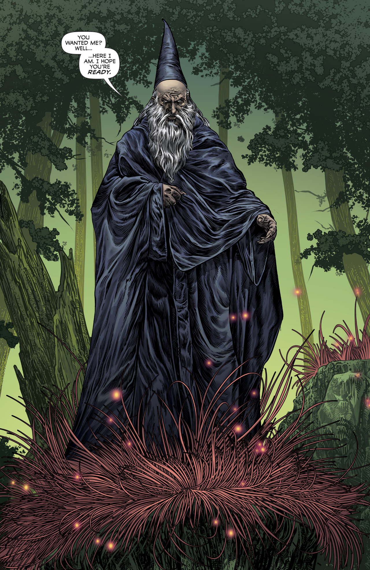 Read online Frank Frazetta's Death Dealer (2022) comic -  Issue #6 - 20