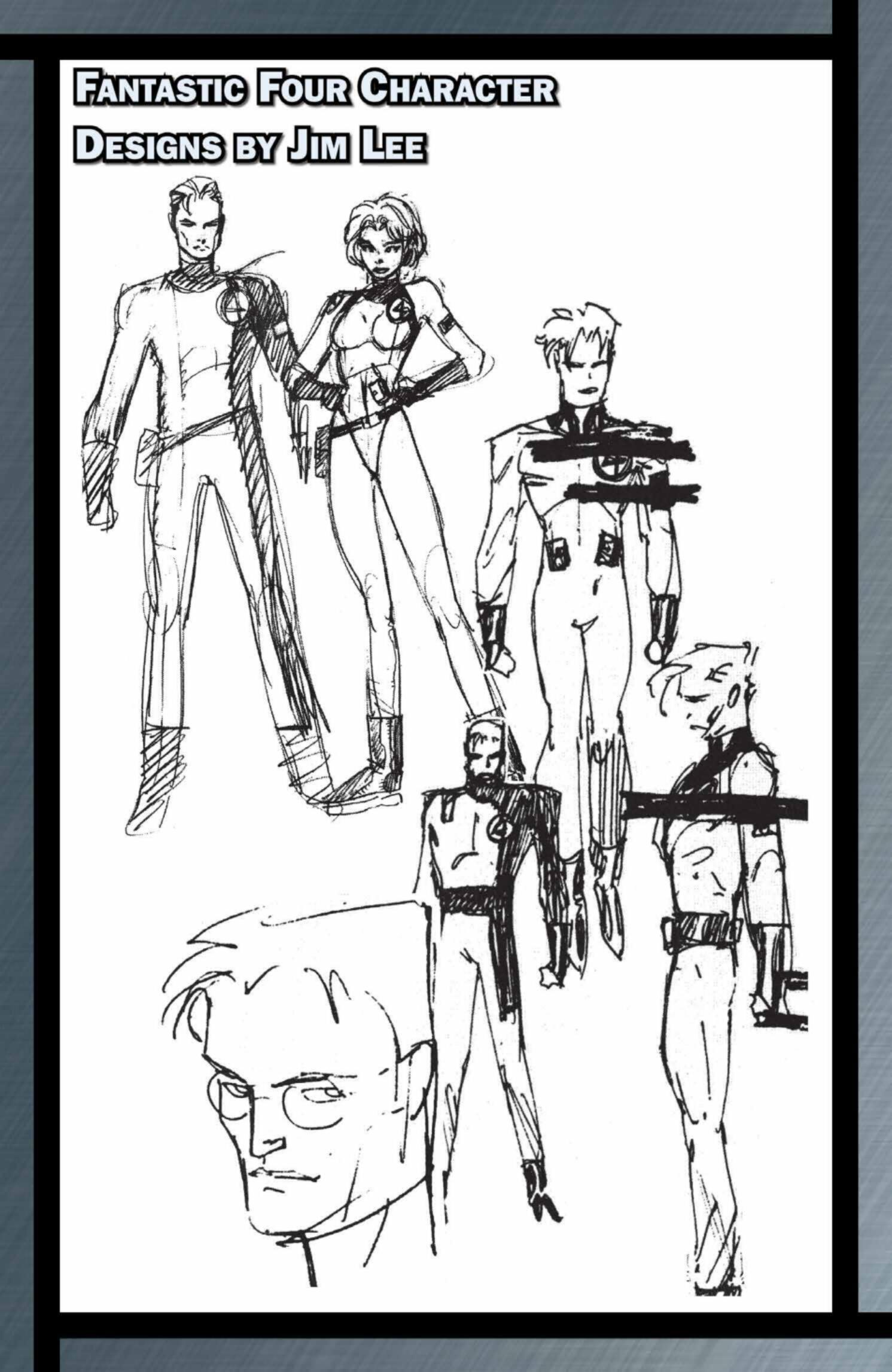 Read online Heroes Reborn: Fantastic Four comic -  Issue # TPB (Part 4) - 30